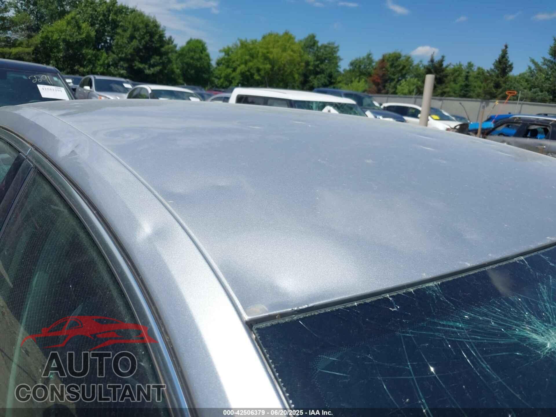 VOLKSWAGEN PASSAT 2014 - 1VWBP7A38EC008260