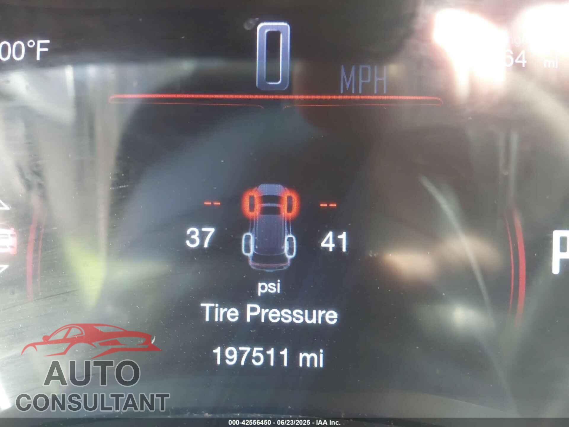 DODGE DURANGO 2017 - 1C4RDHAG4HC736827
