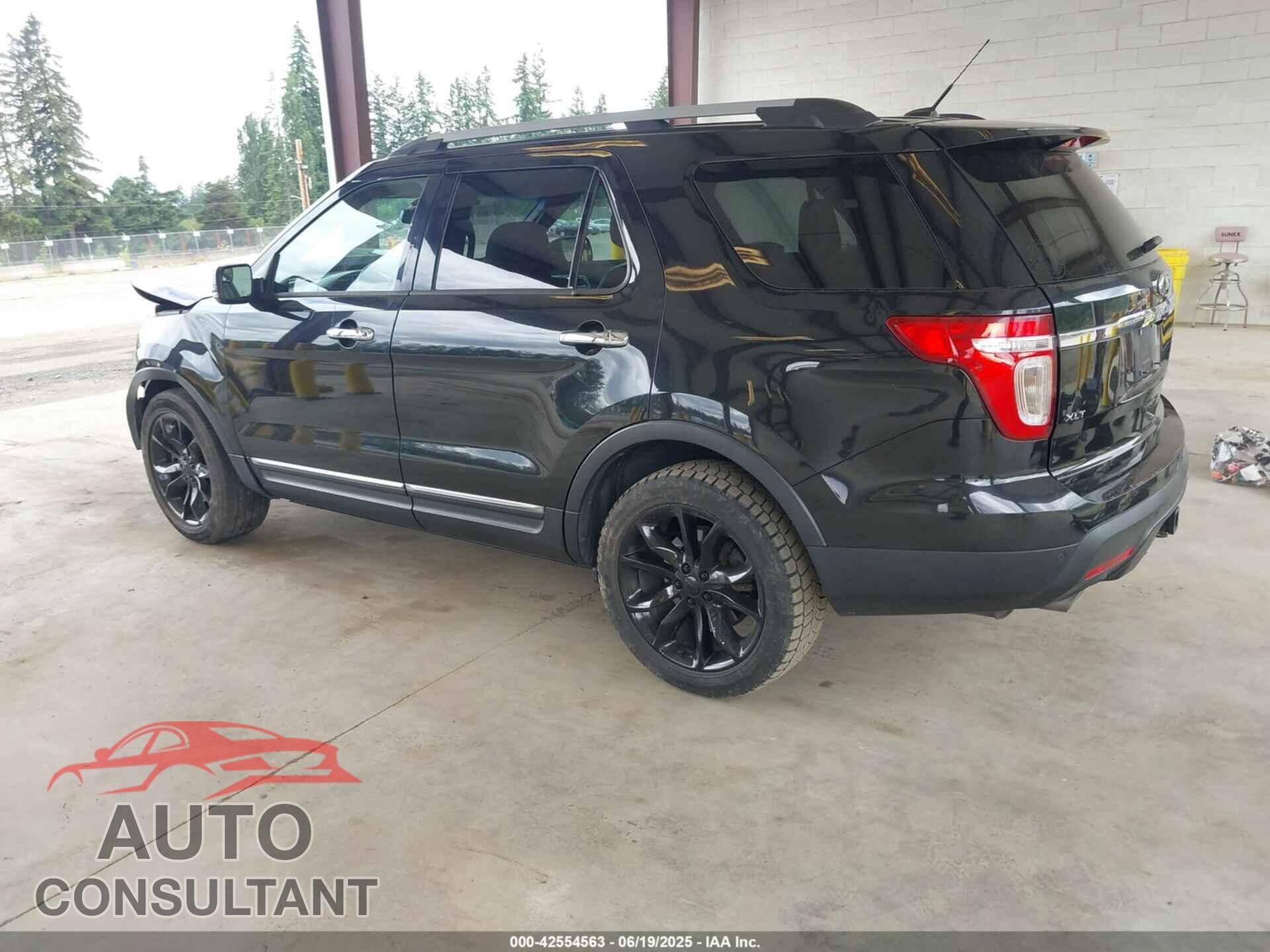 FORD EXPLORER 2013 - 1FM5K8D86DGB54686