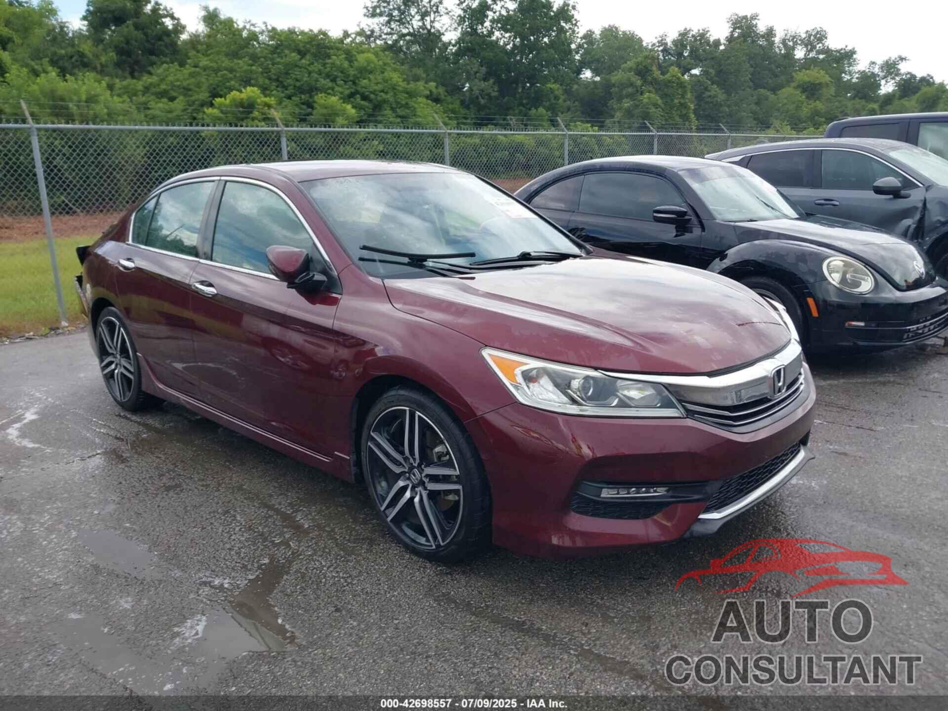 HONDA ACCORD 2017 - 1HGCR2F50HA178838