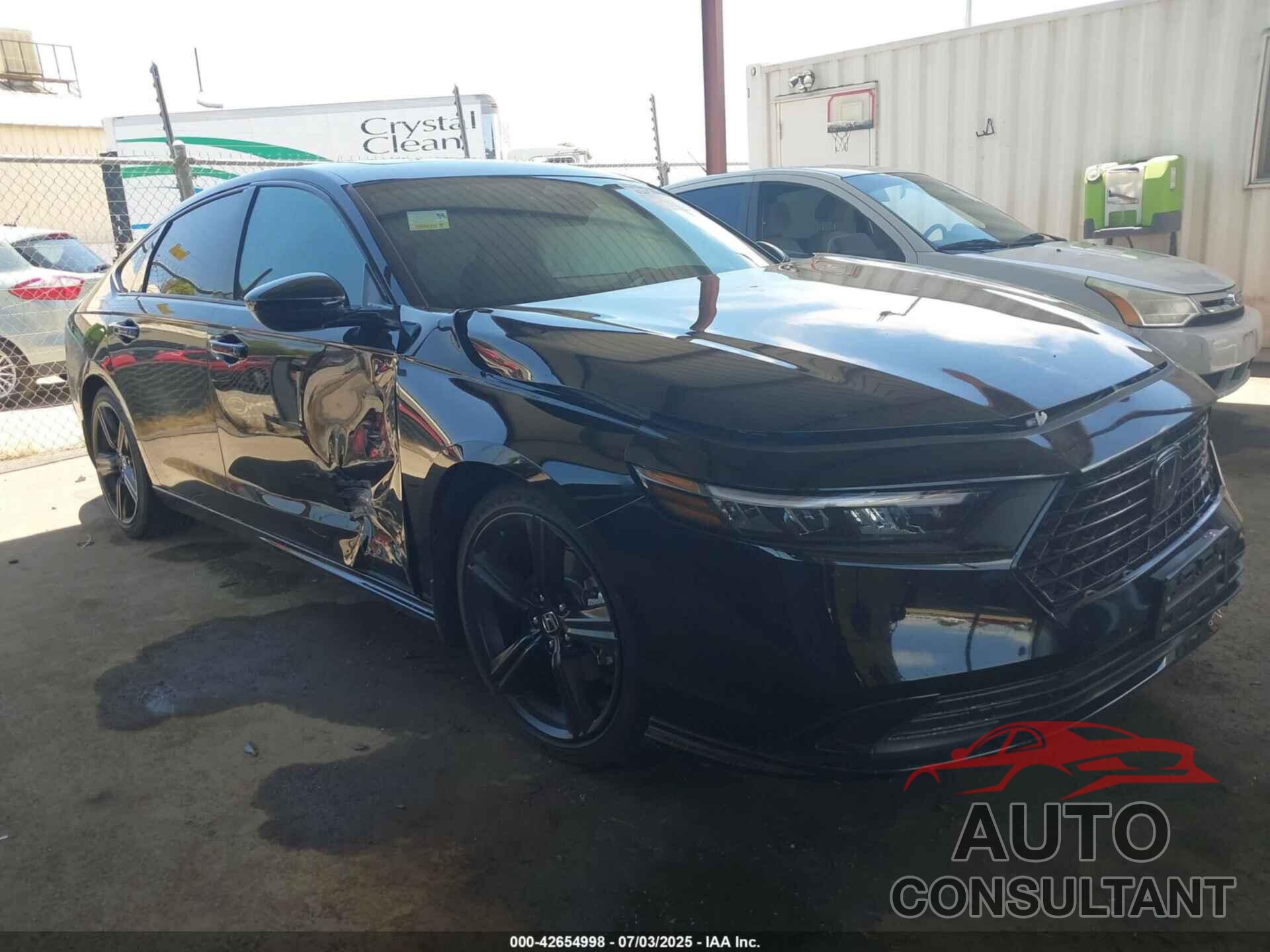 HONDA ACCORD 2023 - 1HGCY2F71PA062454