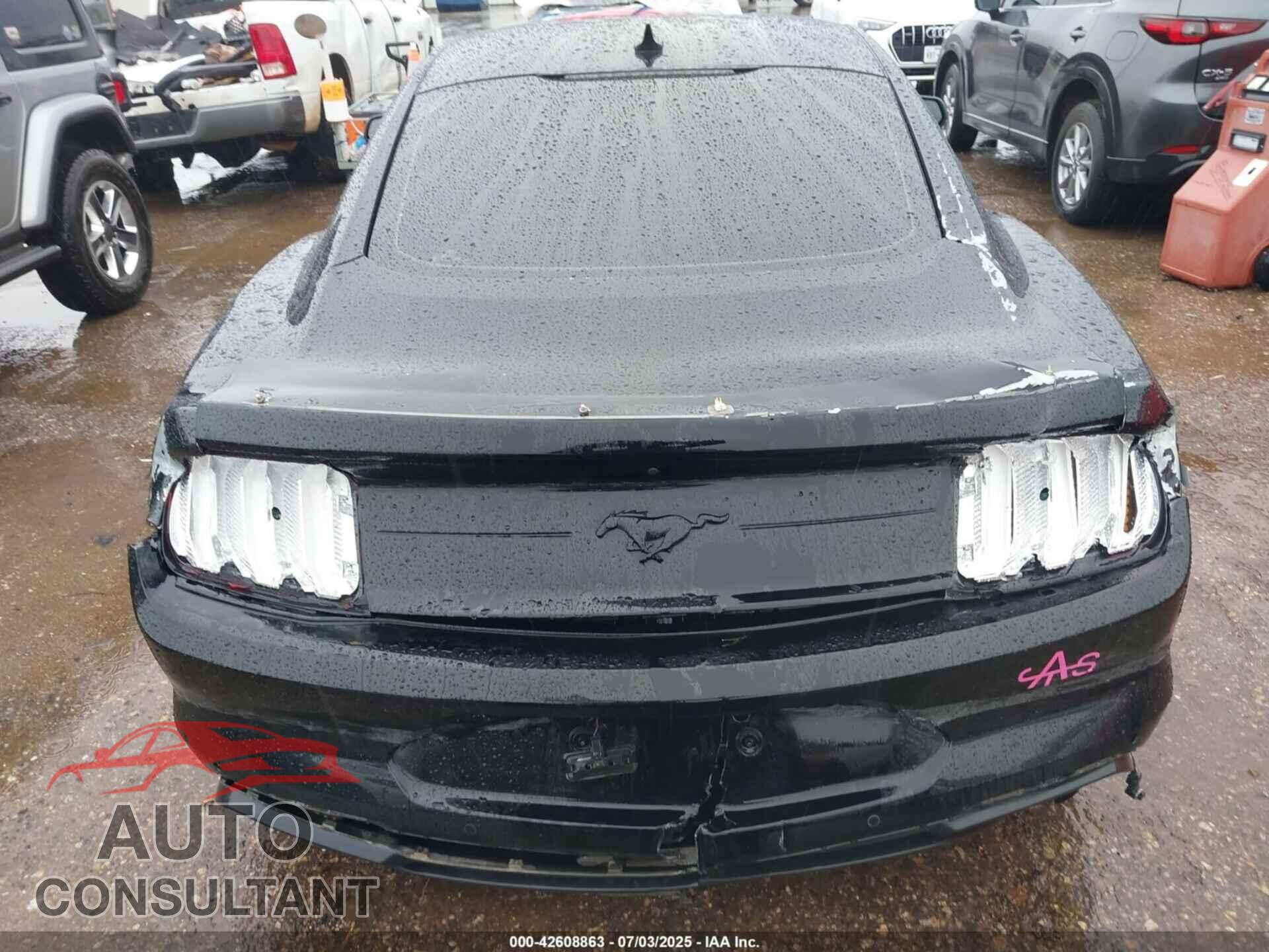 FORD MUSTANG 2023 - 1FA6P8THXP5111826