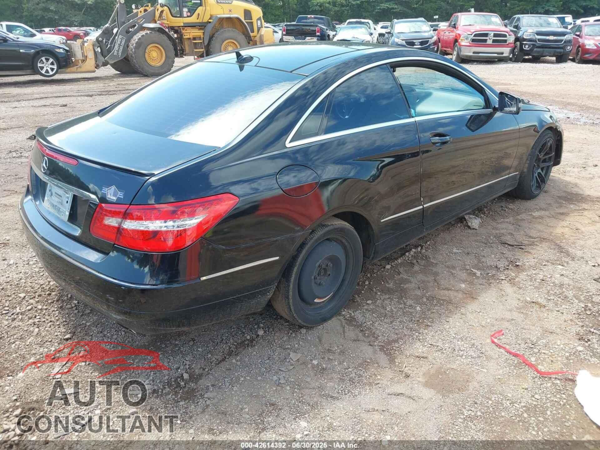 MERCEDES-BENZ E 350 2013 - WDDKJ5KB0DF196368