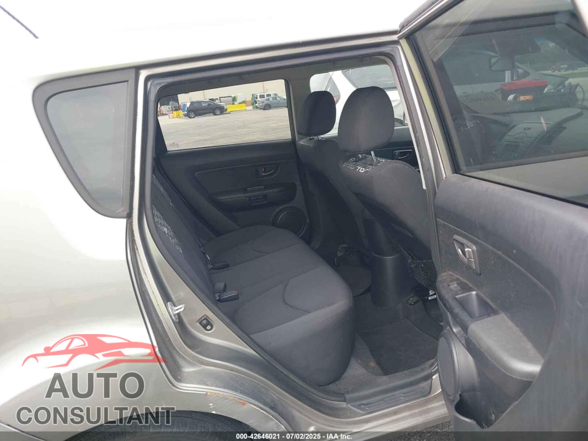 KIA SOUL 2010 - KNDJP2A20A7163621