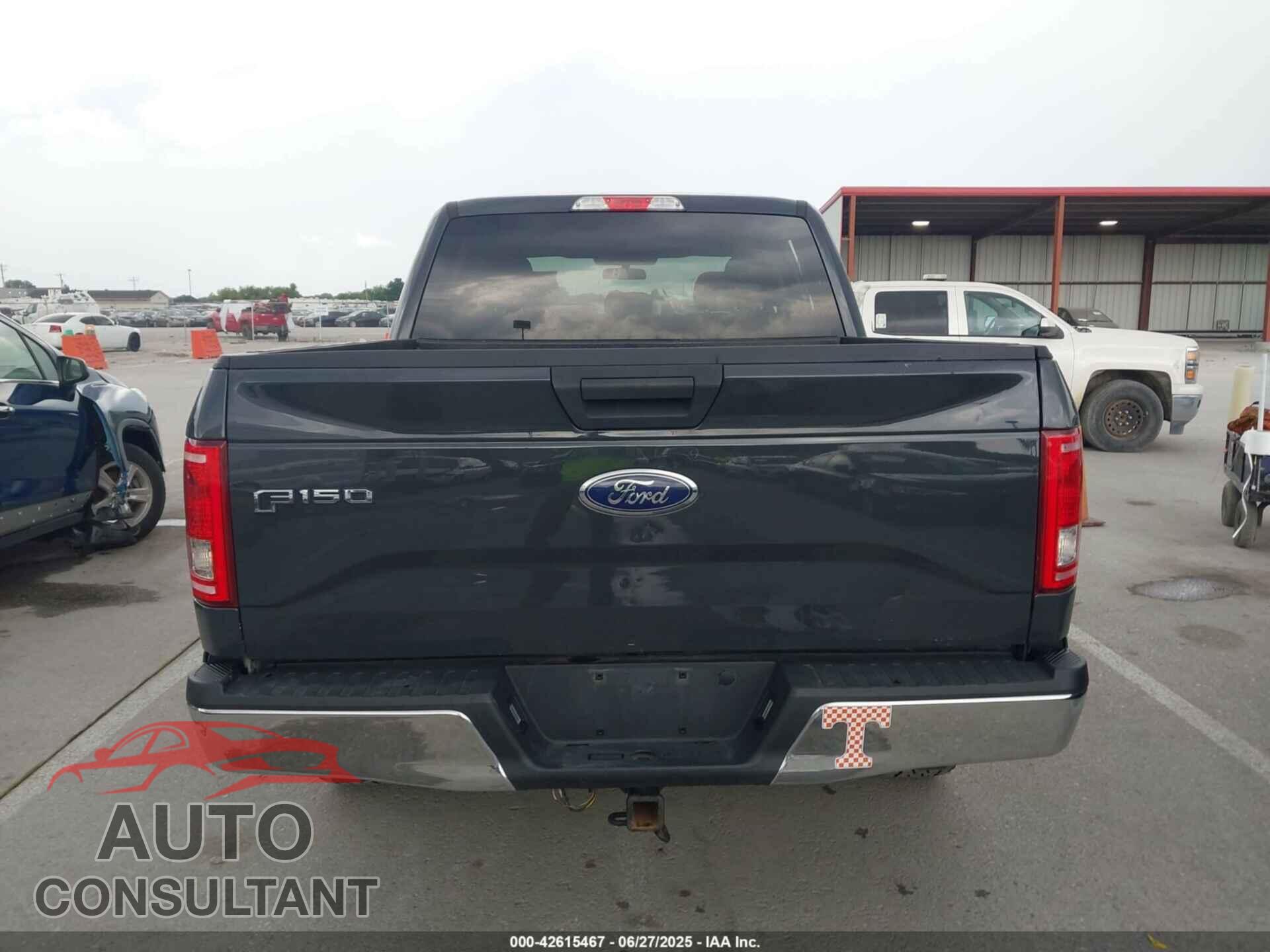 FORD F-150 2017 - 1FTEW1EF3HFB92062