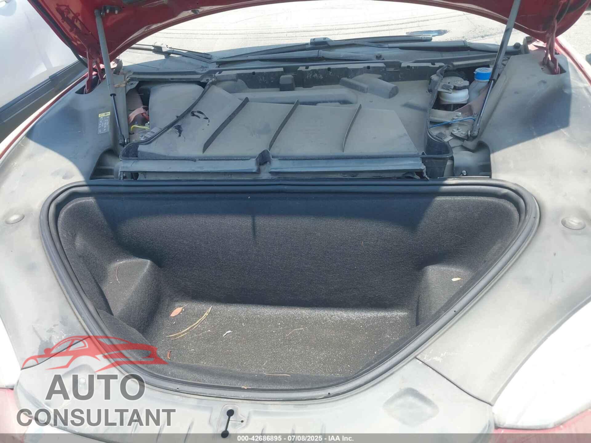 TESLA MODEL S 2018 - 5YJSA1E21JF265597