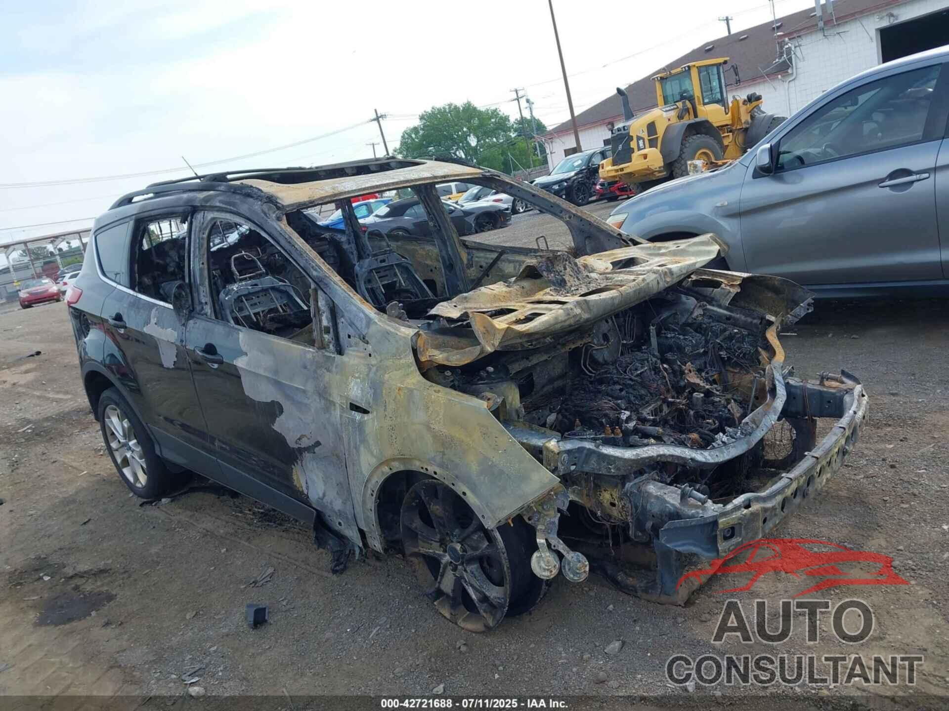FORD ESCAPE 2013 - 1FMCU9HX8DUB07041