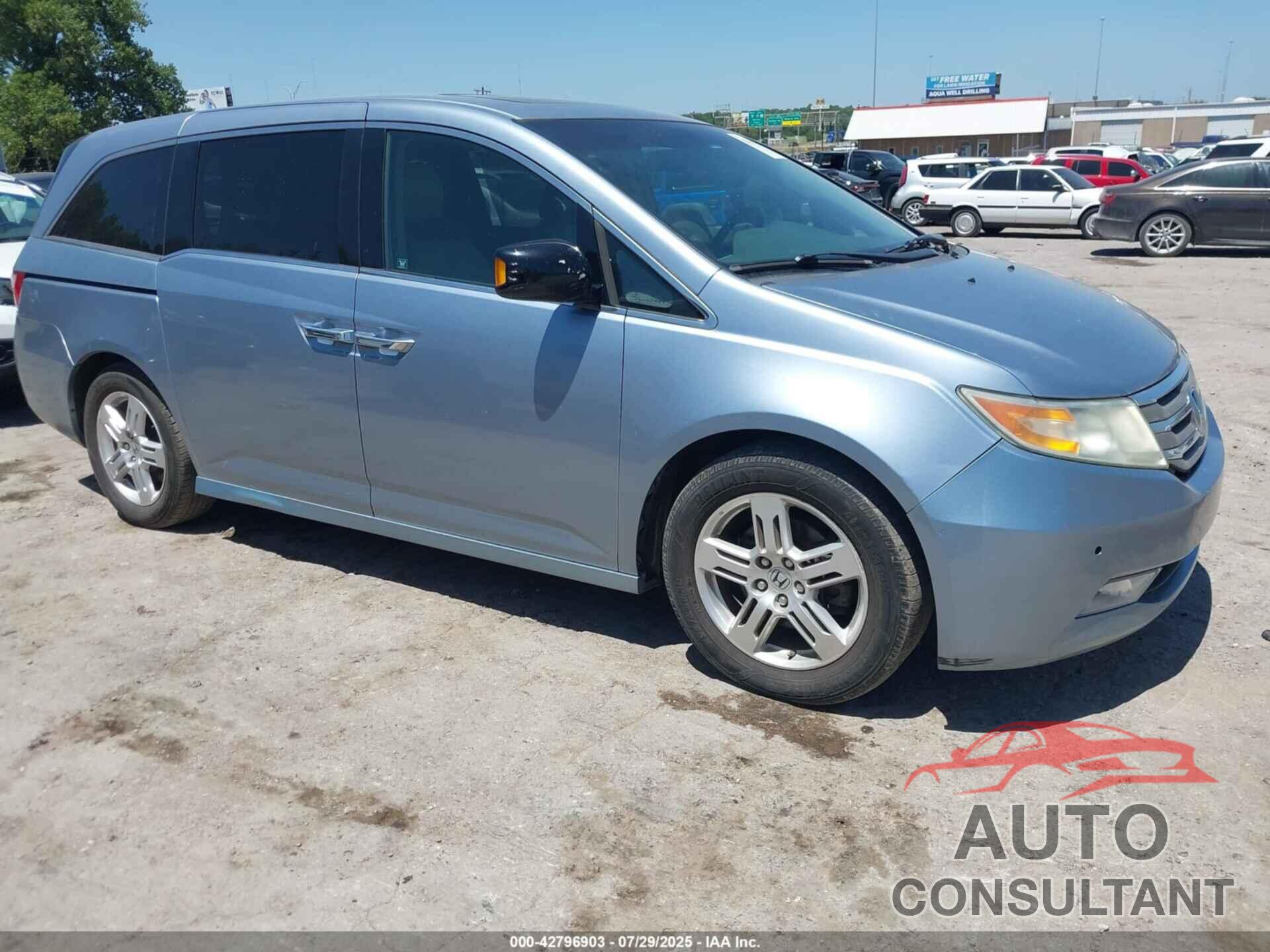 HONDA ODYSSEY 2011 - 5FNRL5H94BB006838