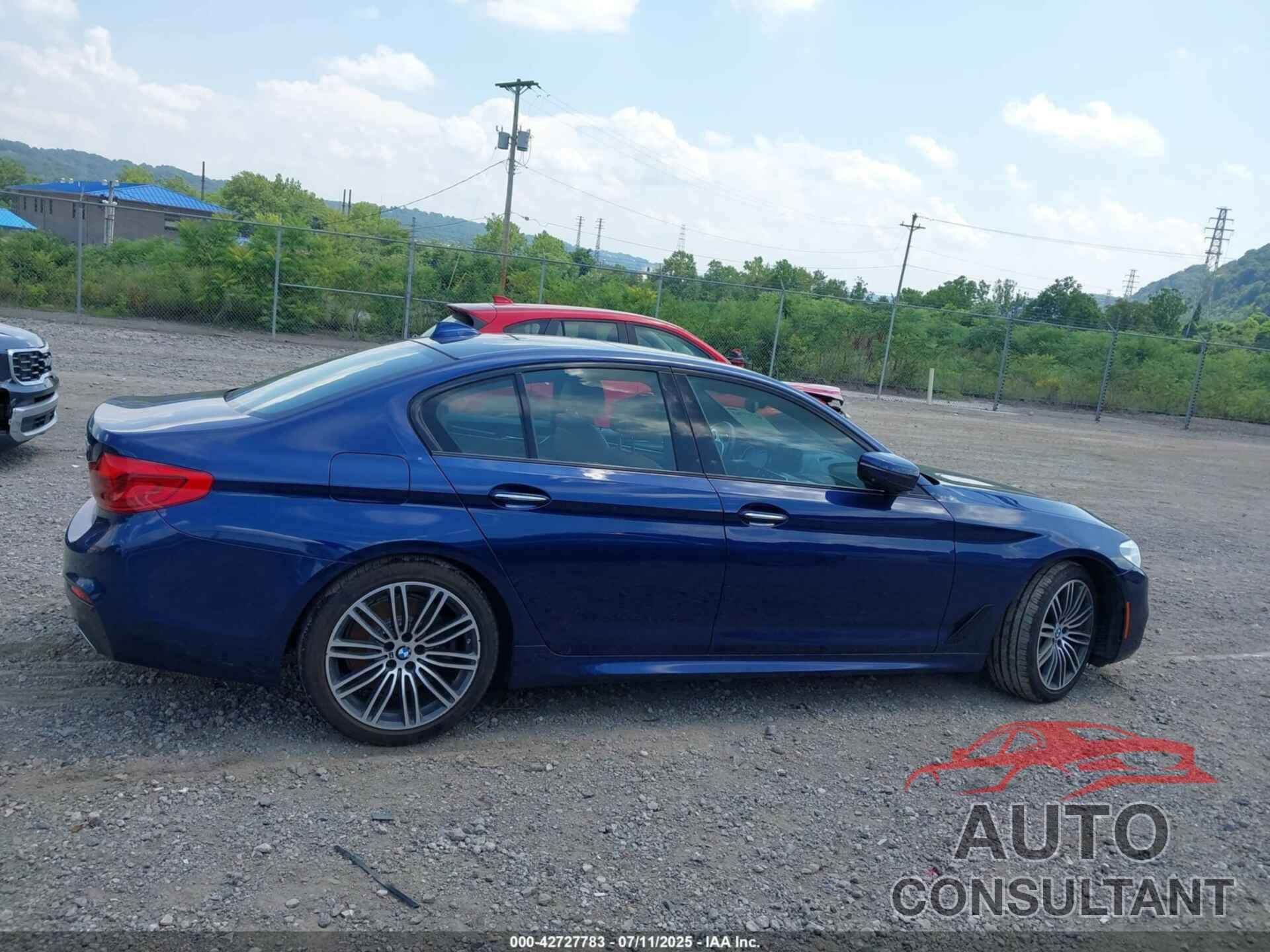 BMW 540I 2018 - WBAJE7C56JWC57409