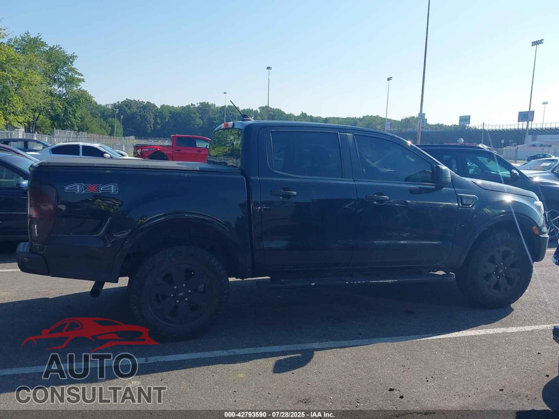 FORD RANGER 2020 - 1FTER4FH4LLA07620