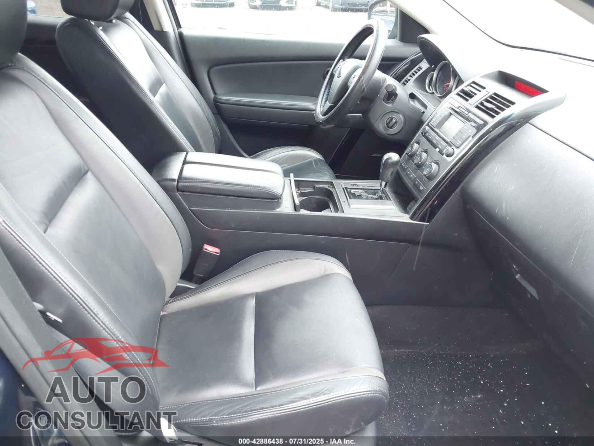 MAZDA CX-9 2011 - JM3TB3CV2B0318275