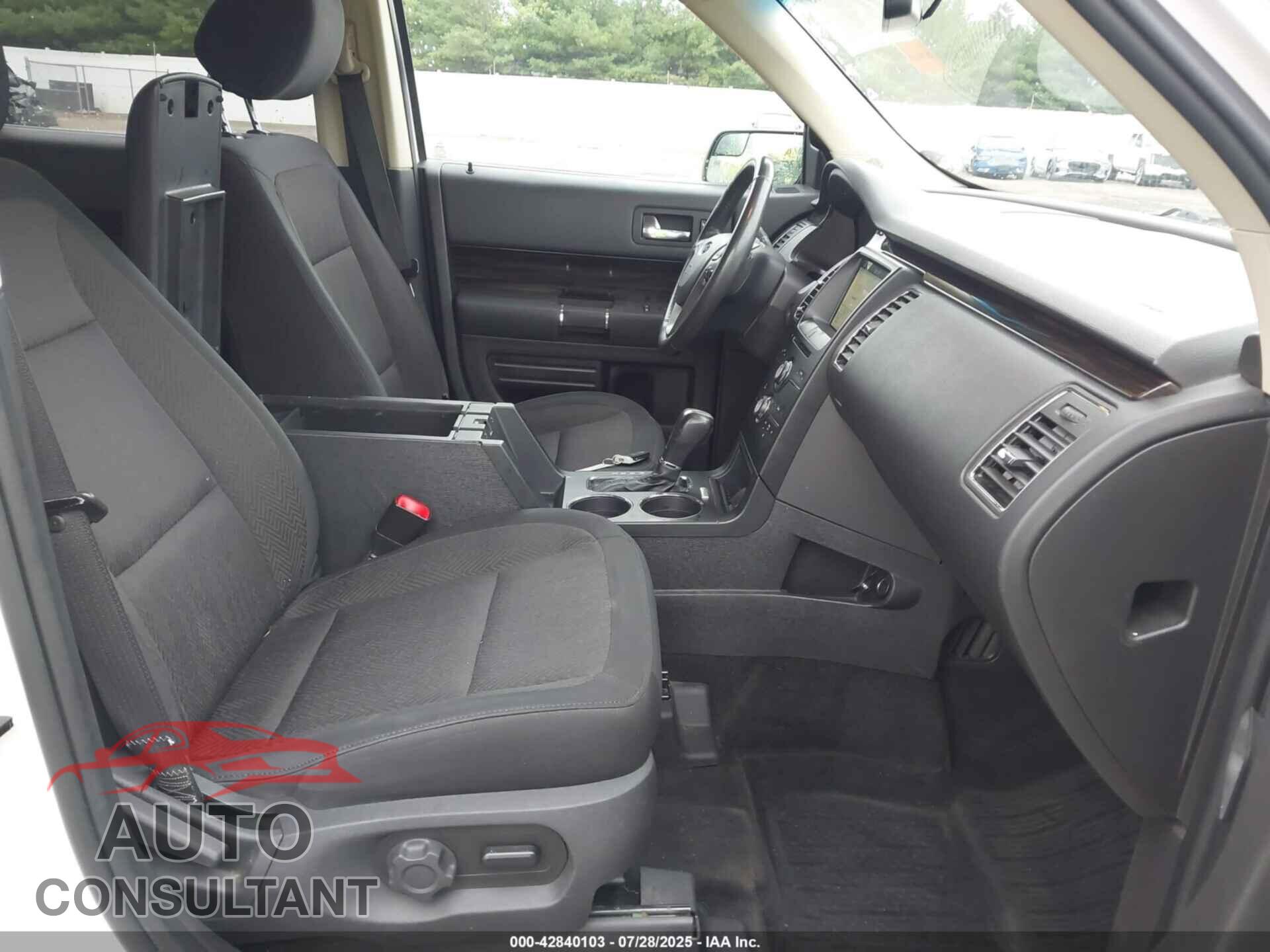FORD FLEX 2019 - 2FMHK6C81KBA00622