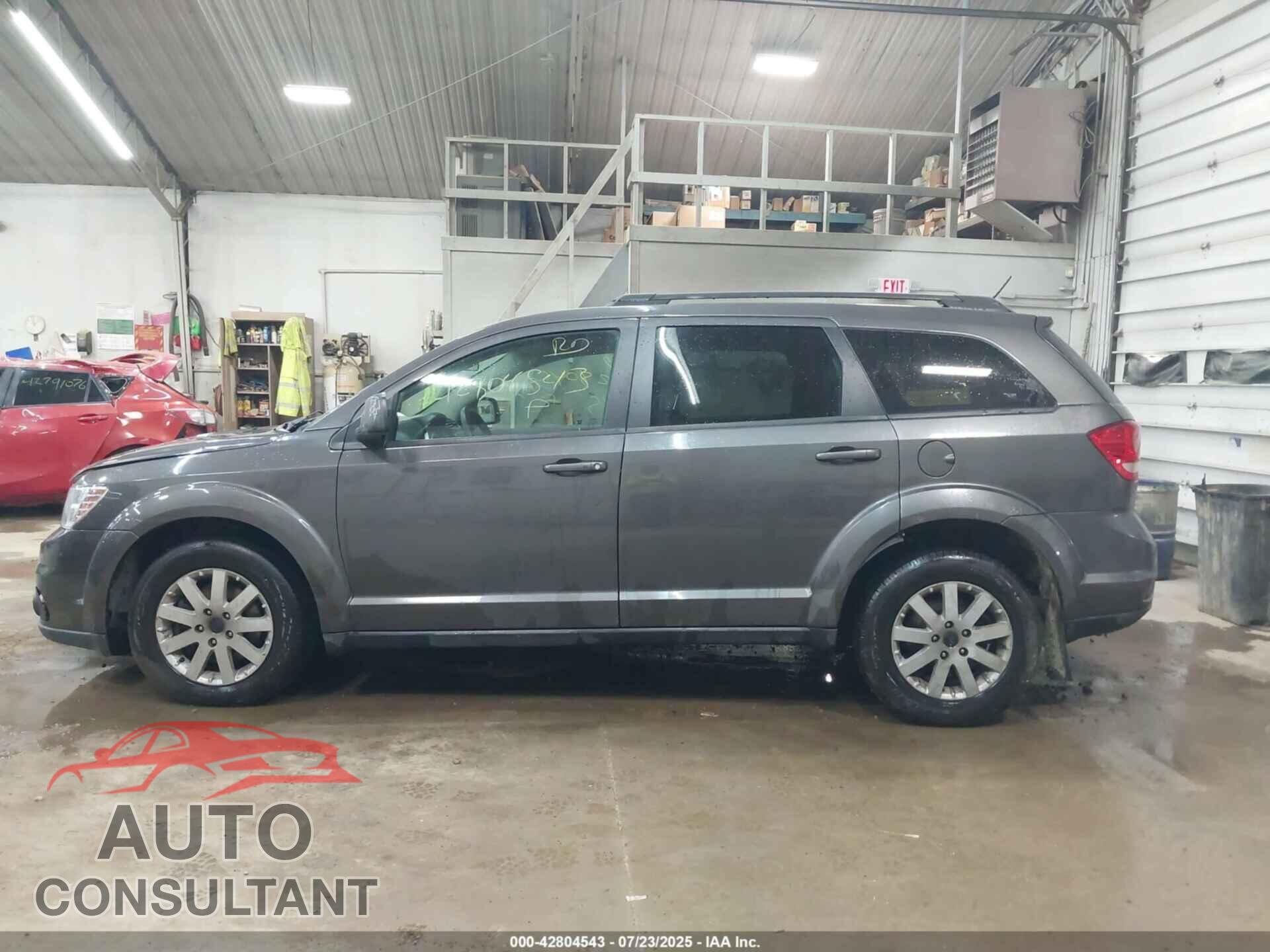 DODGE JOURNEY 2015 - 3C4PDDBG5FT566770