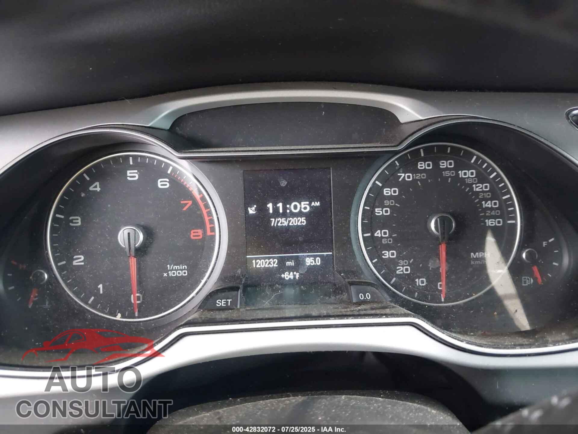 AUDI A4 2015 - WAUFFAFL7FN031884