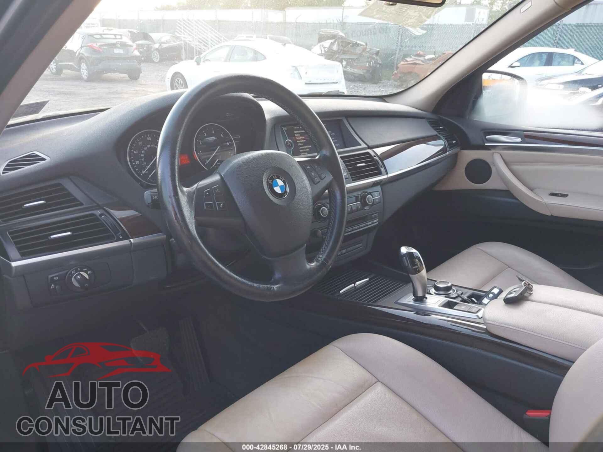 BMW X5 2013 - 5UXZV4C55D0E04538