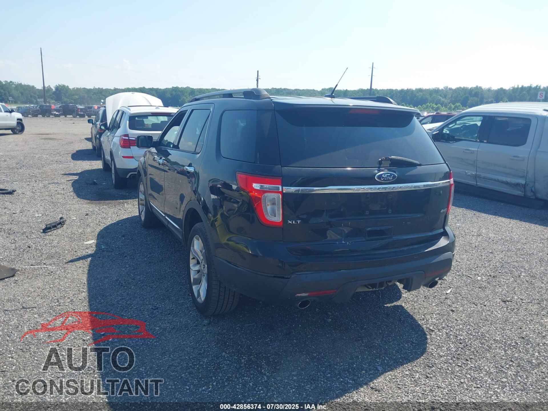 FORD EXPLORER 2011 - 1FMHK8D80BGA91241