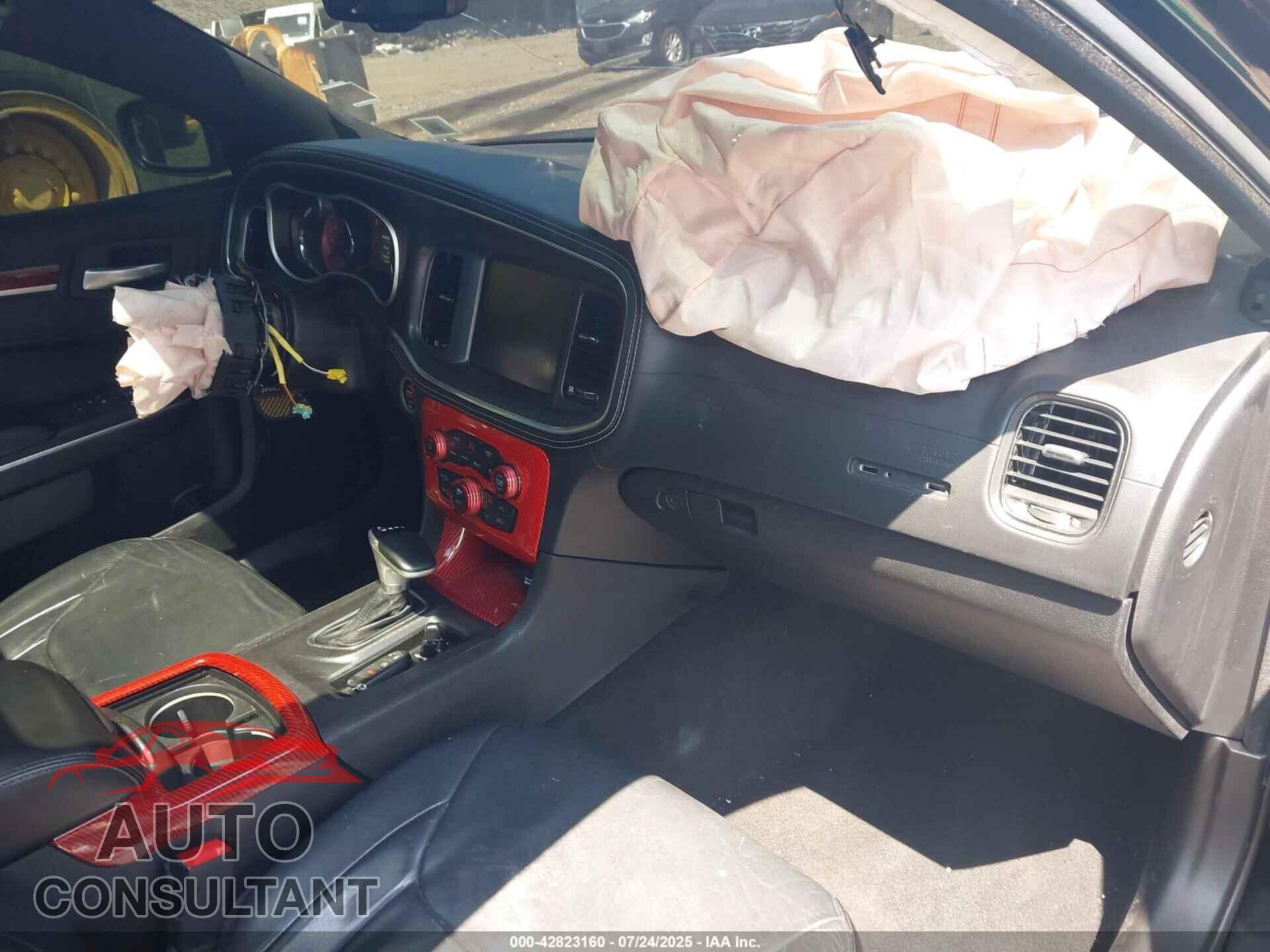 DODGE CHARGER 2023 - 2C3CDXL97PH566896