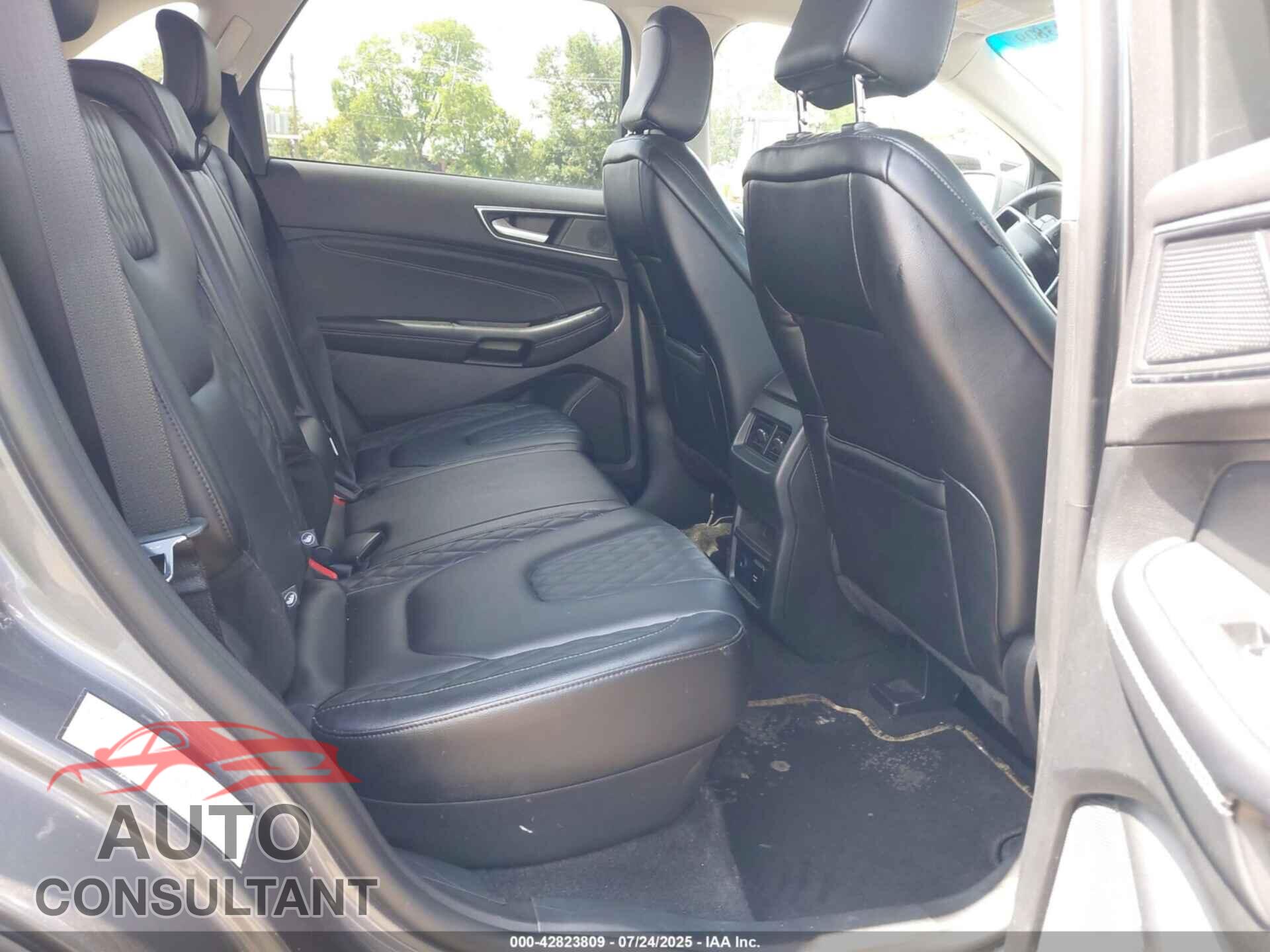 FORD EDGE 2024 - 2FMPK4K91RBA92643