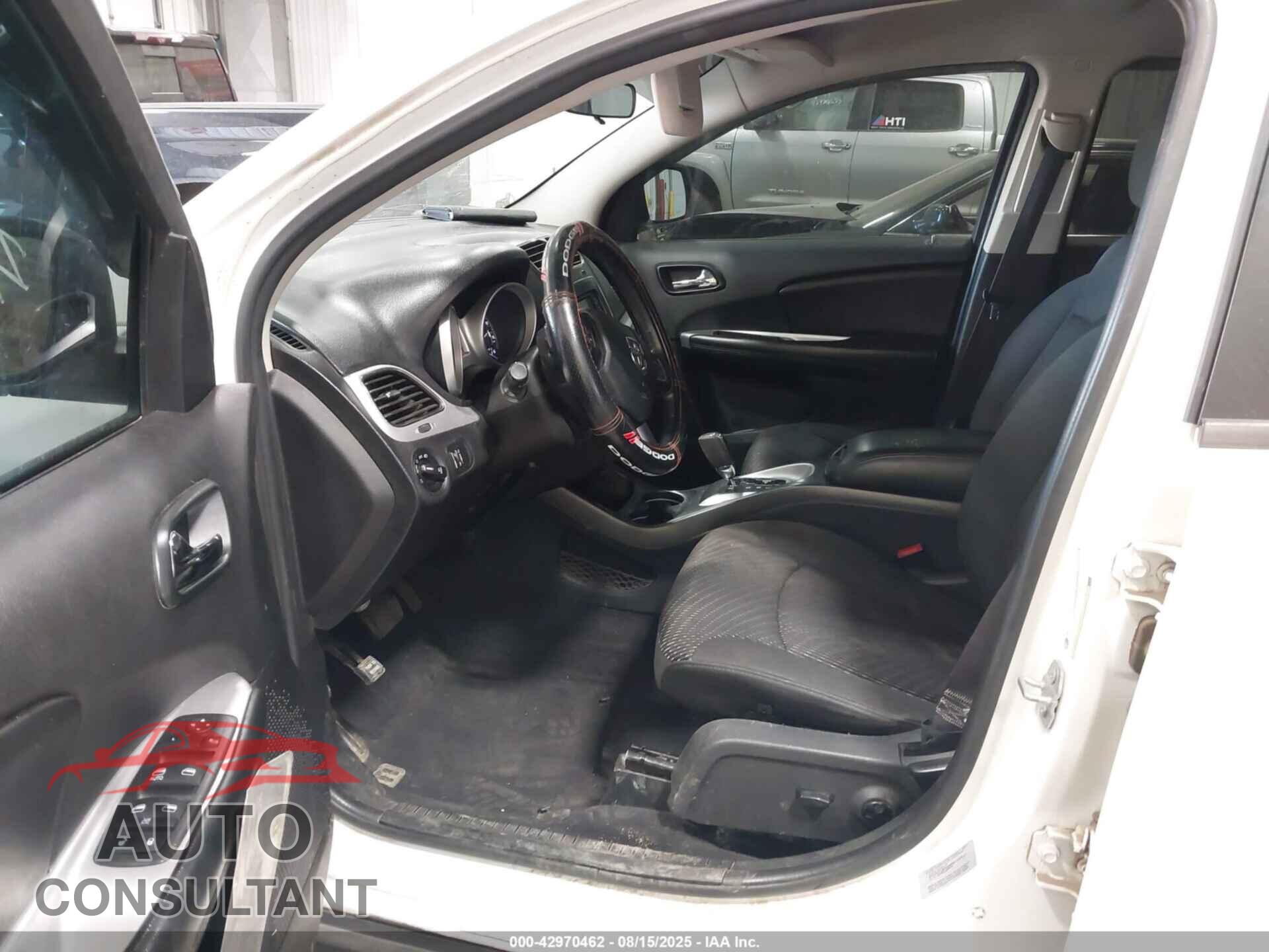 DODGE JOURNEY 2017 - 3C4PDCBG3HT531433