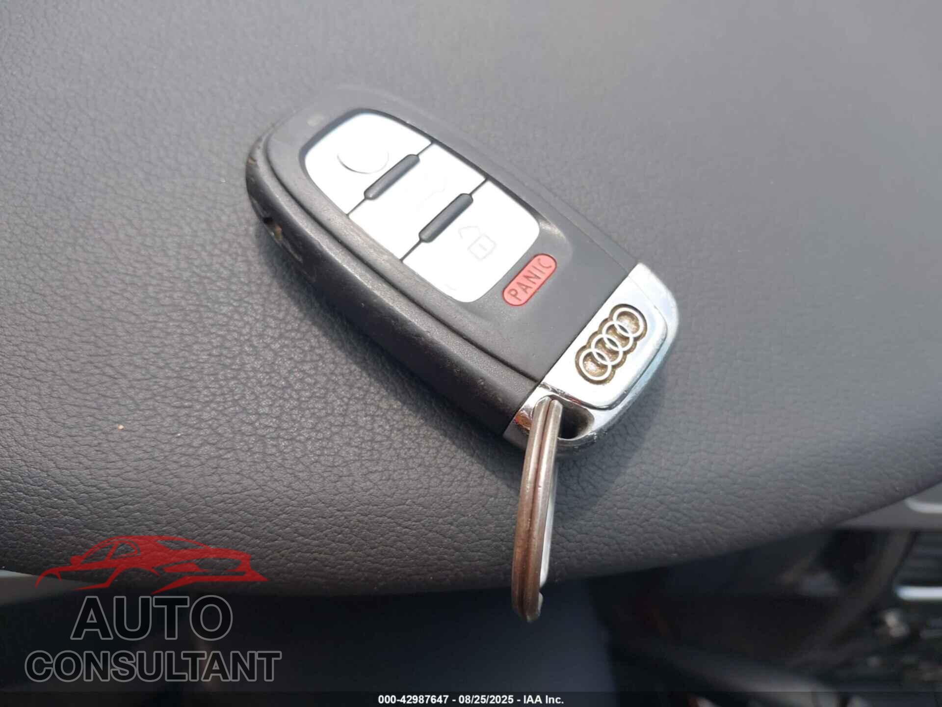 AUDI A4 2011 - WAUBFAFL6BN012963
