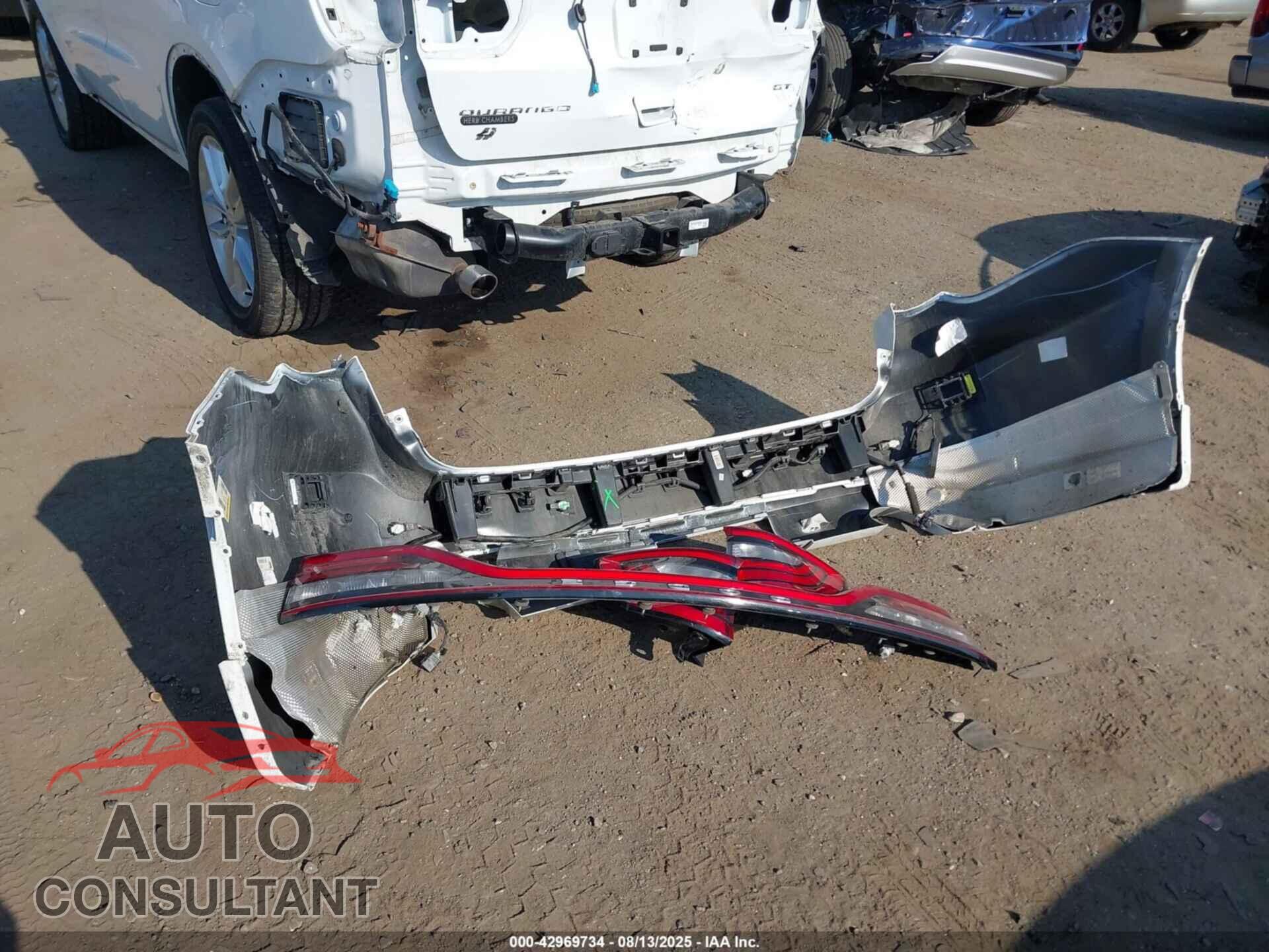 DODGE DURANGO 2023 - 1C4RDJDG6PC602600