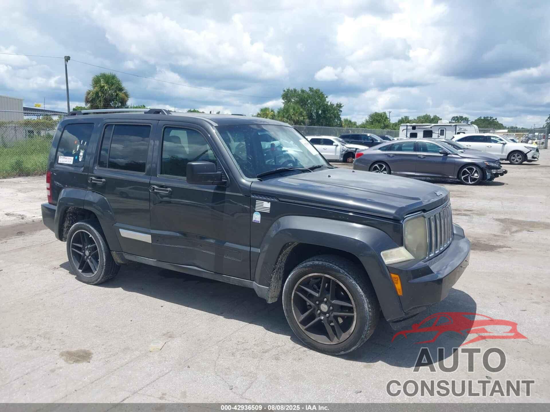 JEEP LIBERTY 2011 - 1J4PP5GK5BW541067