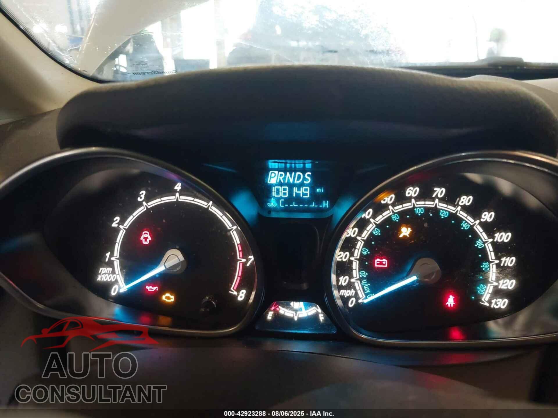 FORD FIESTA 2014 - 3FADP4EJ7EM241750