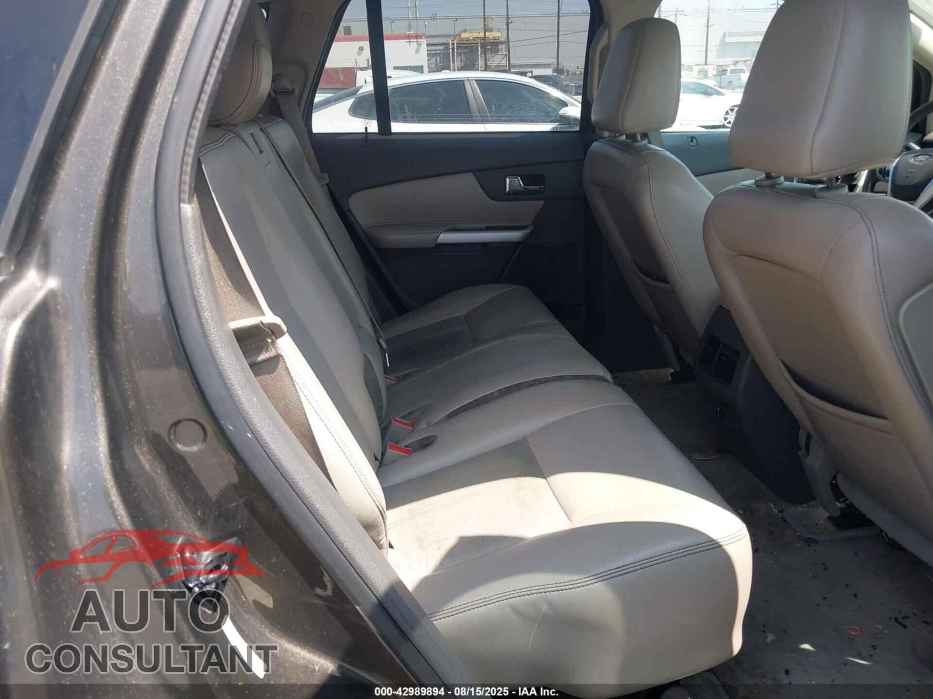 FORD EDGE 2011 - 2FMDK3JC0BBA27539