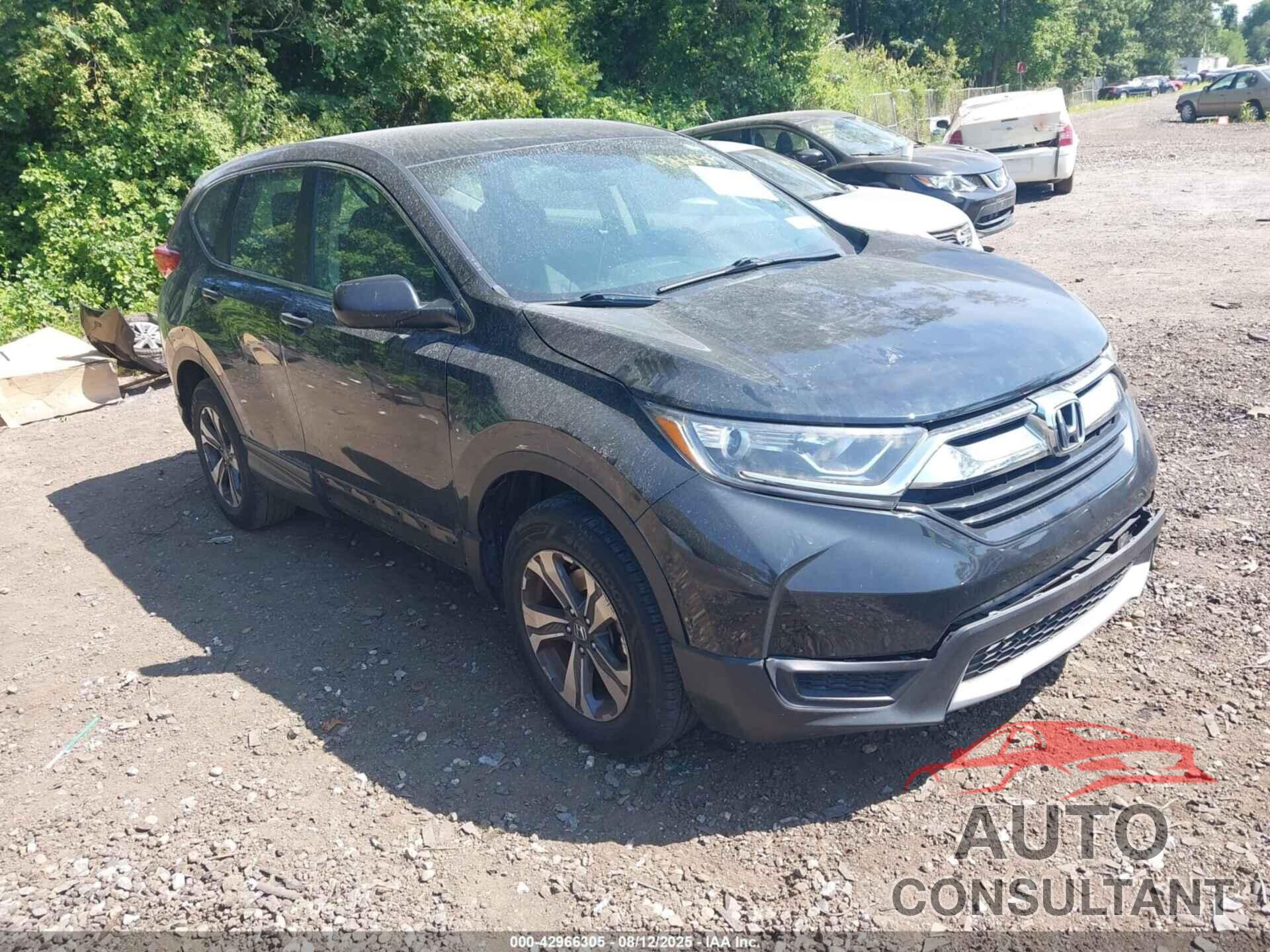 HONDA CR-V 2018 - 2HKRW6H31JH223336