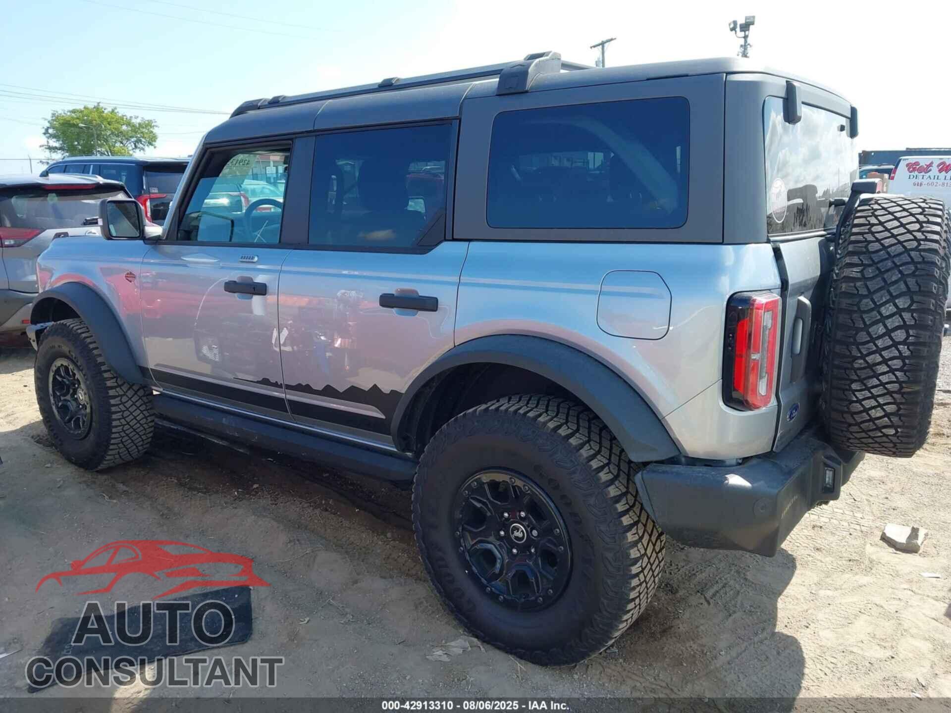 FORD BRONCO 2023 - 1FMEE5DP4PLB14227