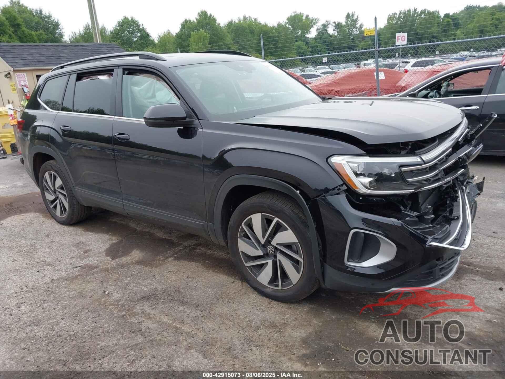 VOLKSWAGEN ATLAS 2024 - 1V2KR2CA8RC516387