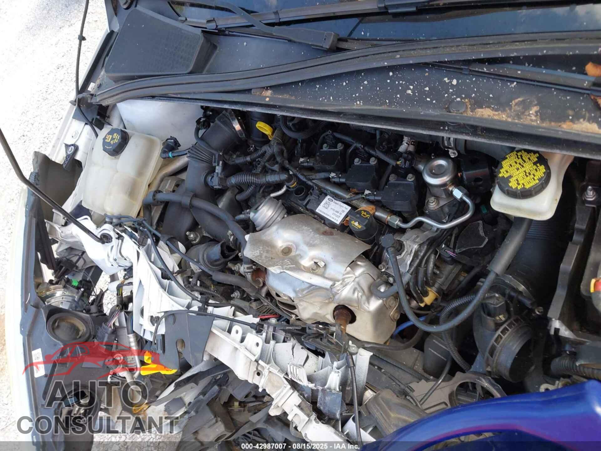 FORD FOCUS 2017 - 1FADP3FE7HL289315