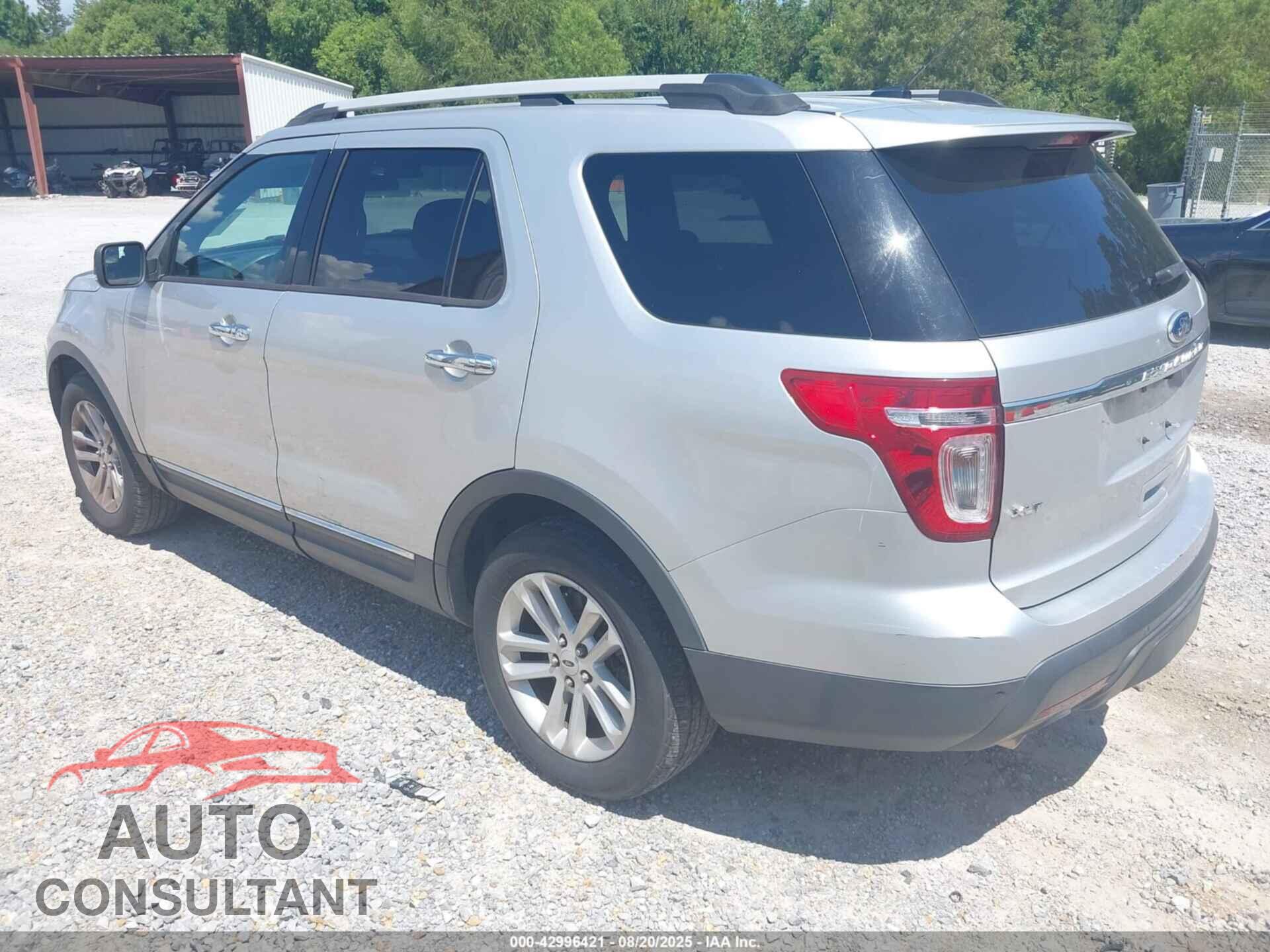 FORD EXPLORER 2015 - 1FM5K7D81FGC21451