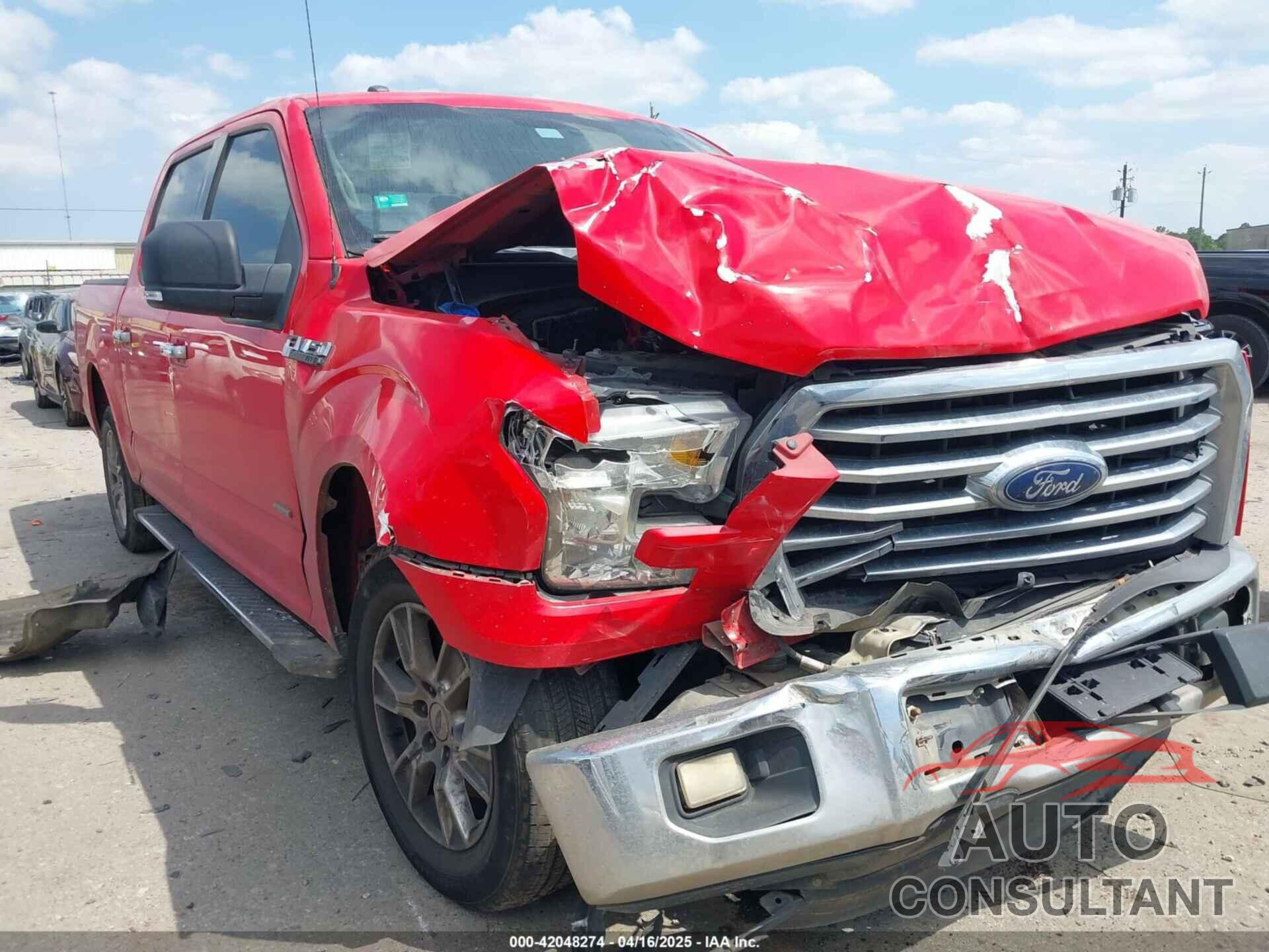 FORD F-150 2015 - 1FTEW1CP2FKD66137