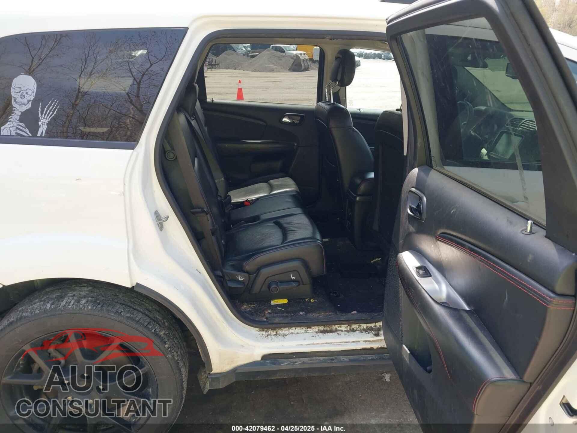 DODGE JOURNEY 2017 - 3C4PDDEG2HT596498
