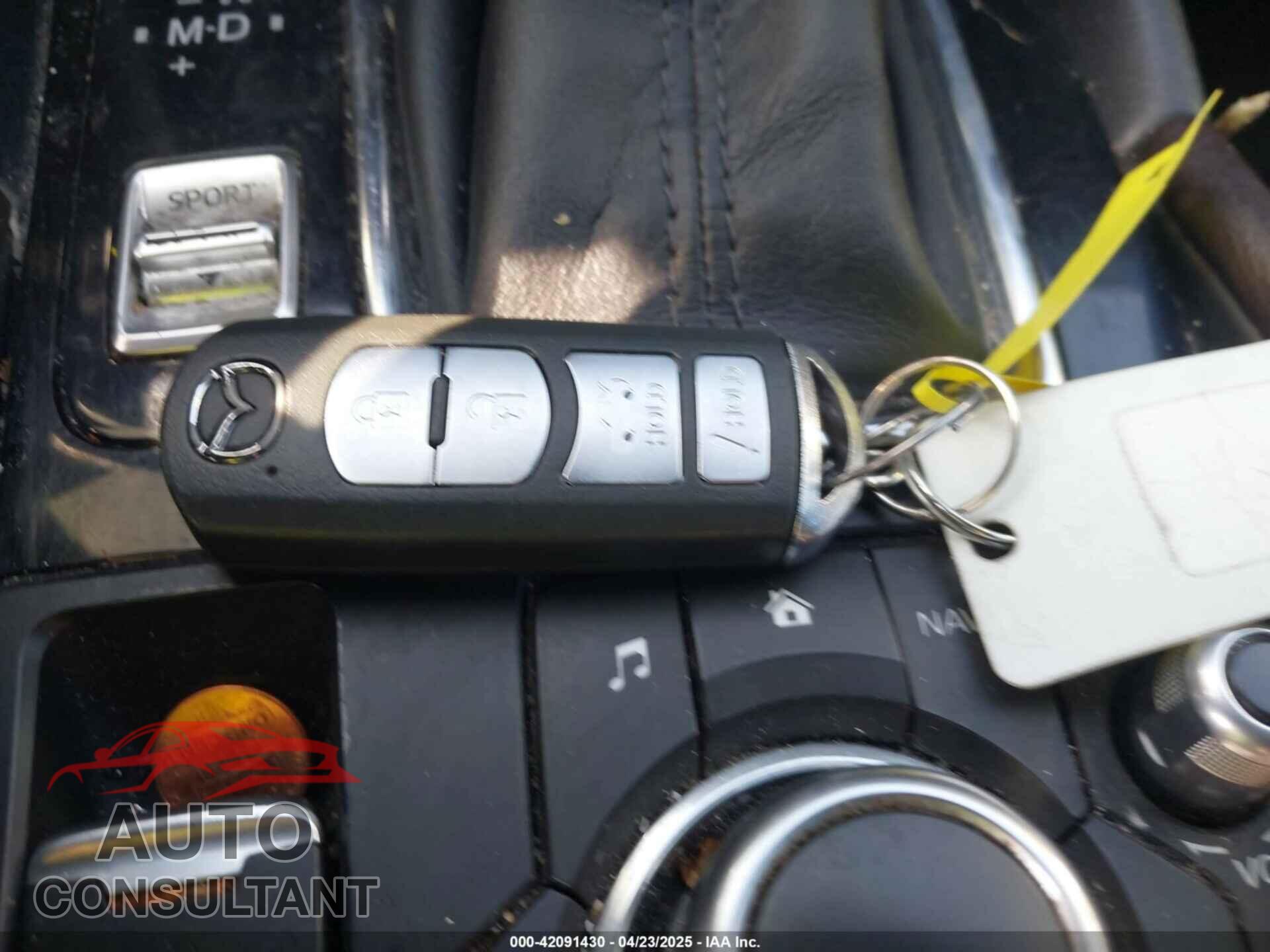 MAZDA MAZDA3 2017 - 3MZBN1V70HM130081