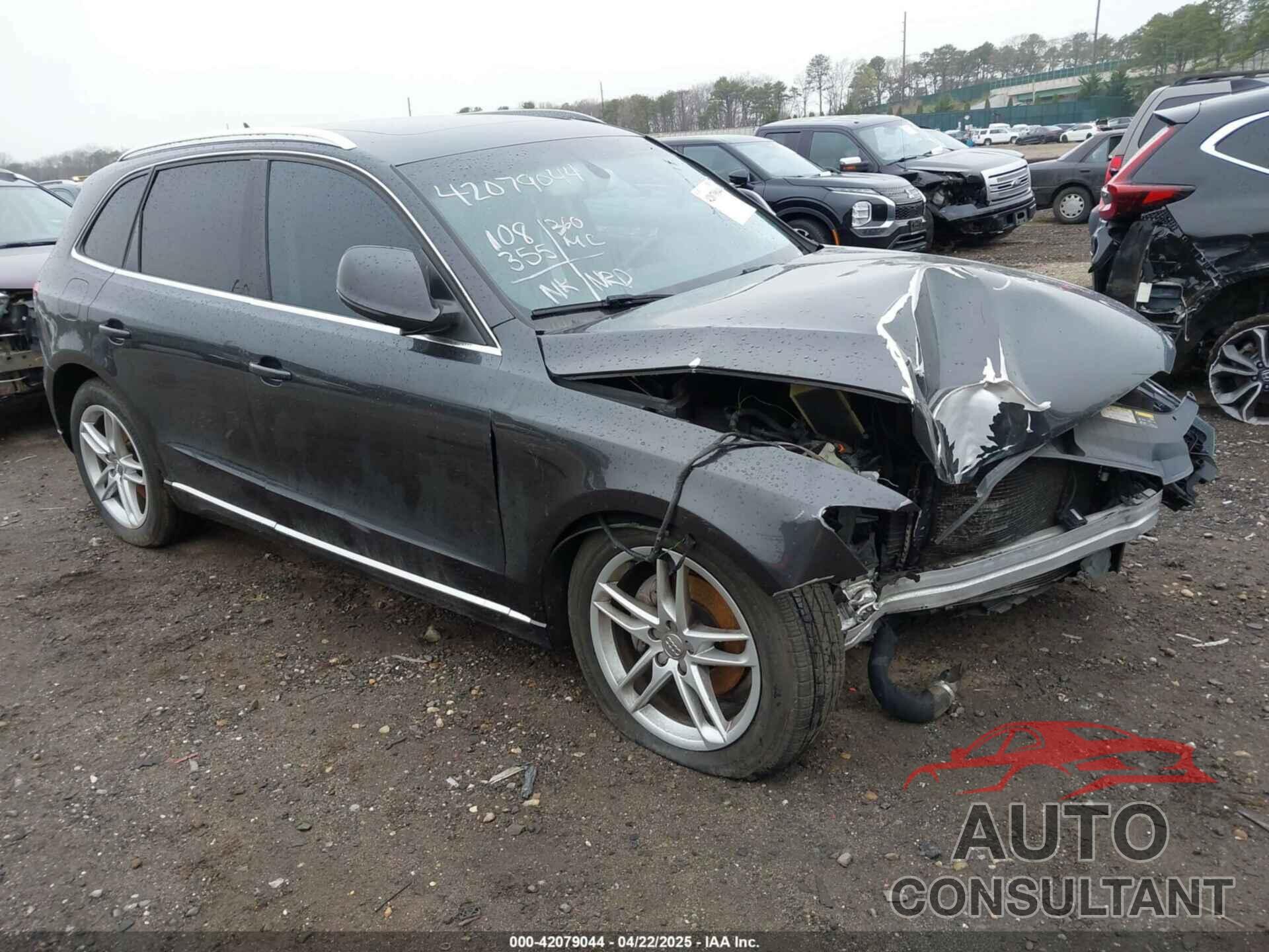 AUDI Q5 2014 - WA1LFAFP1EA004978