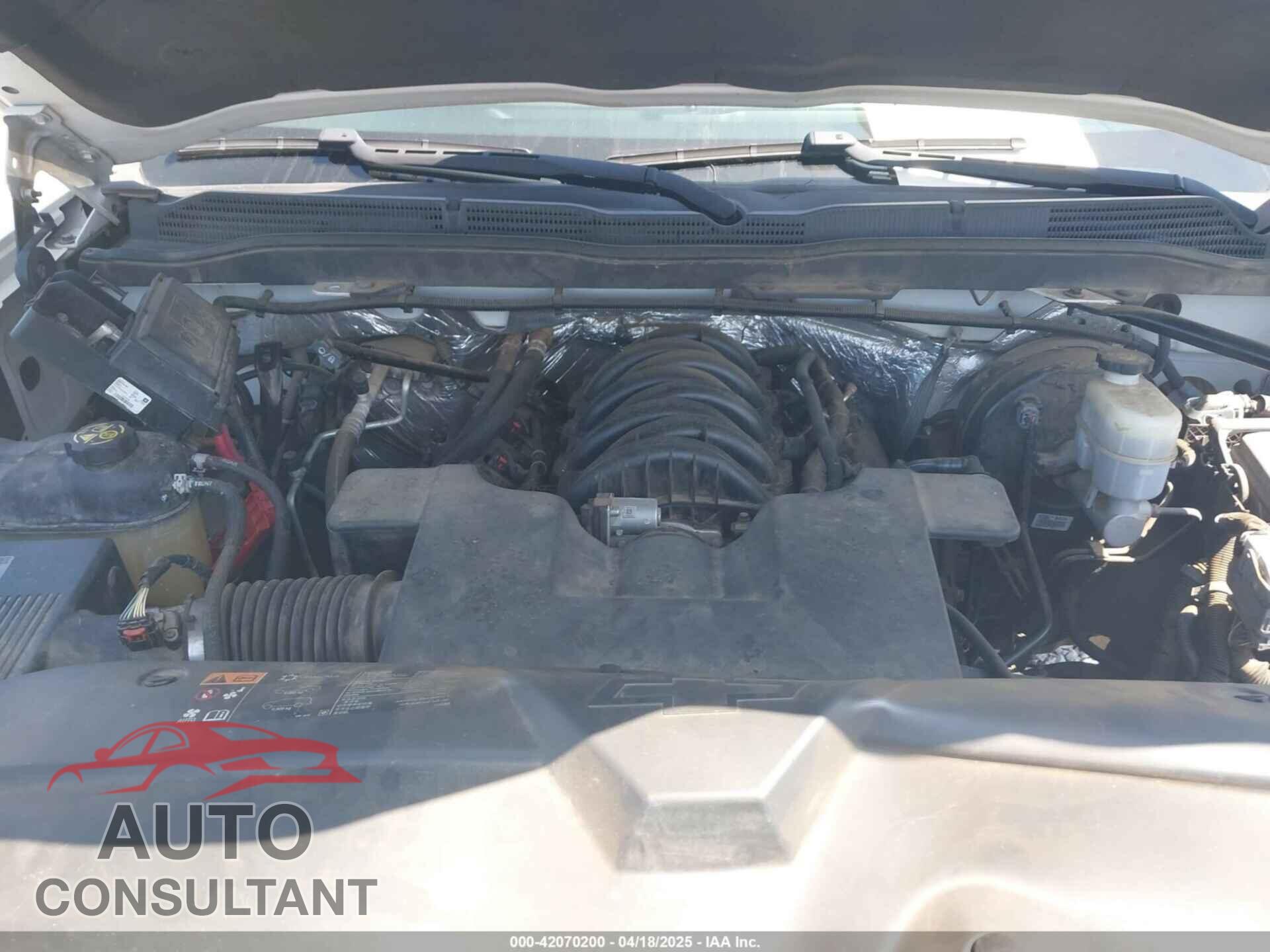 CHEVROLET SILVERADO 1500 2015 - 3GCPCSEC3FG519391