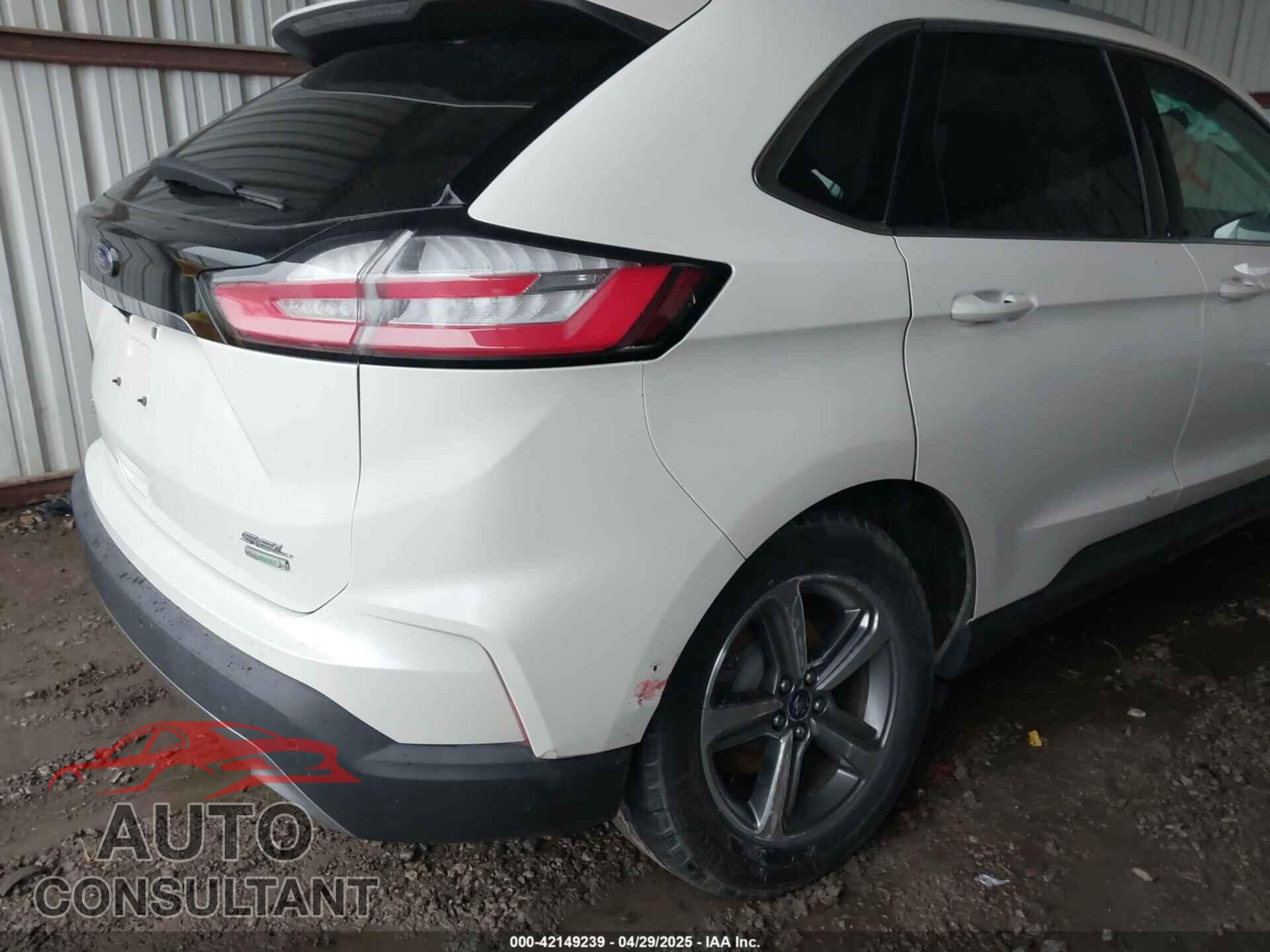 FORD EDGE 2019 - 2FMPK3J94KBB32389