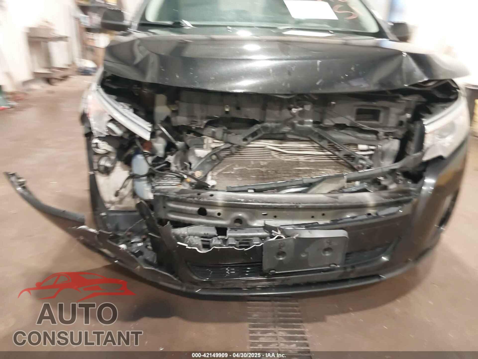 FORD EDGE 2014 - 2FMDK4AK7EBB18146