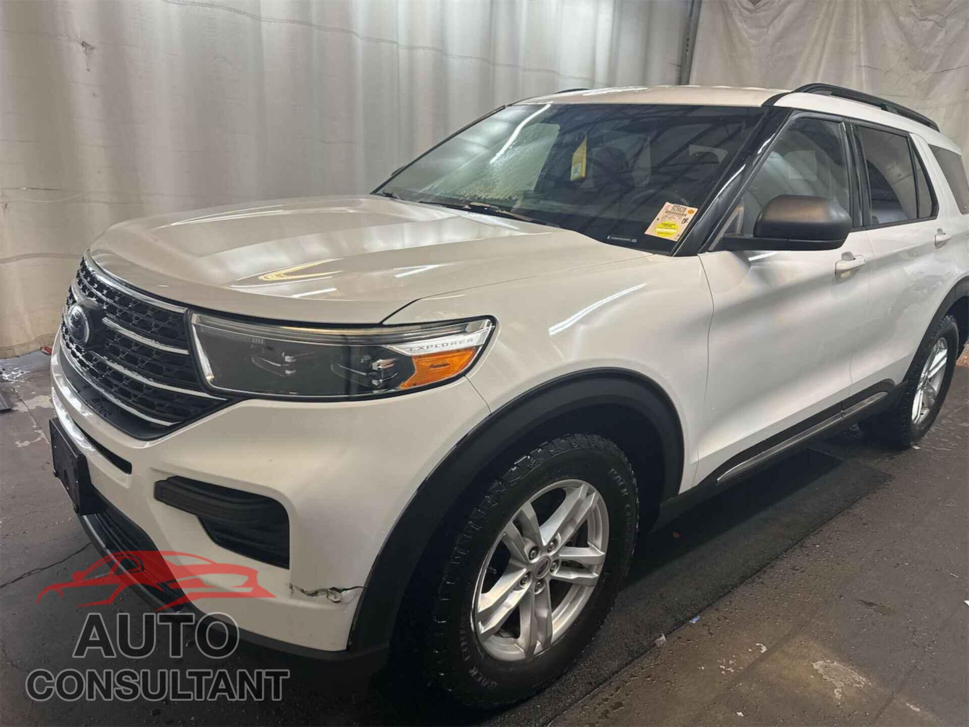 FORD EXPLORER 2020 - 1FMSK7DH5LGC02982