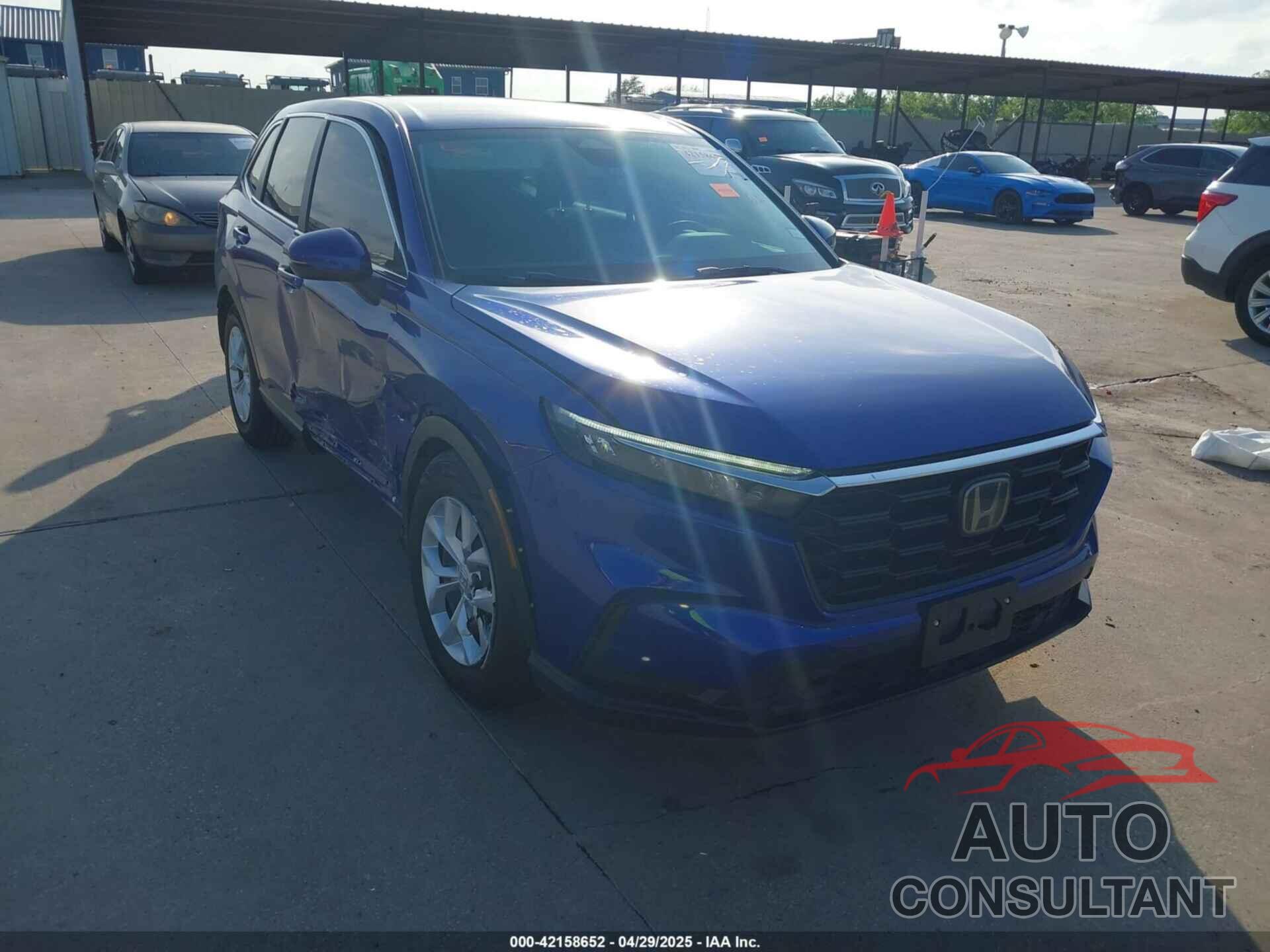 HONDA CR-V 2023 - 2HKRS3H28PH305056
