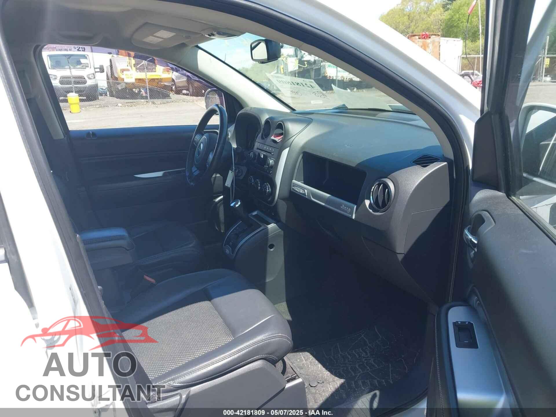 JEEP COMPASS 2014 - 1C4NJDEB5ED802774