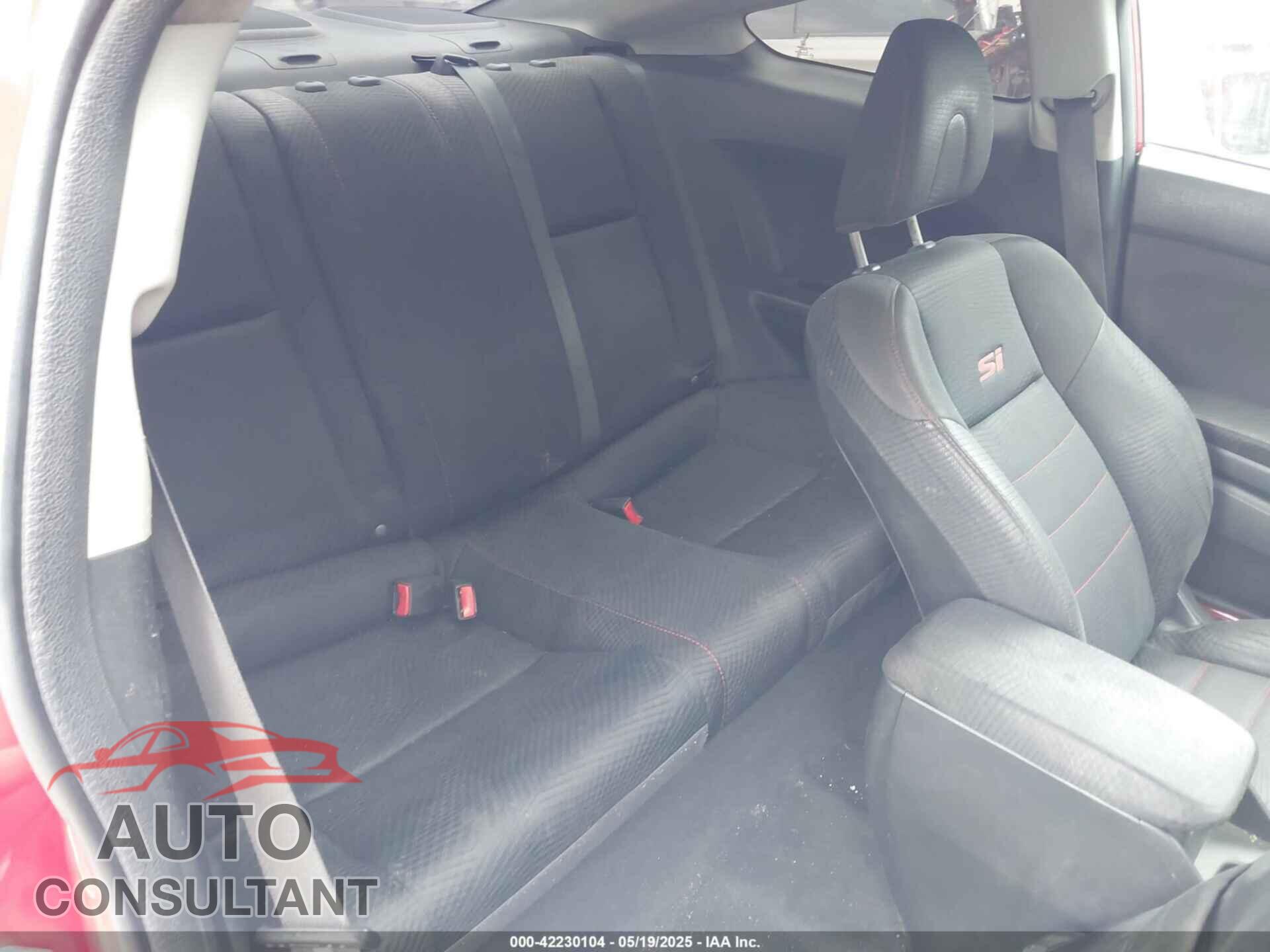HONDA CIVIC 2012 - 2HGFG4A57CH709310