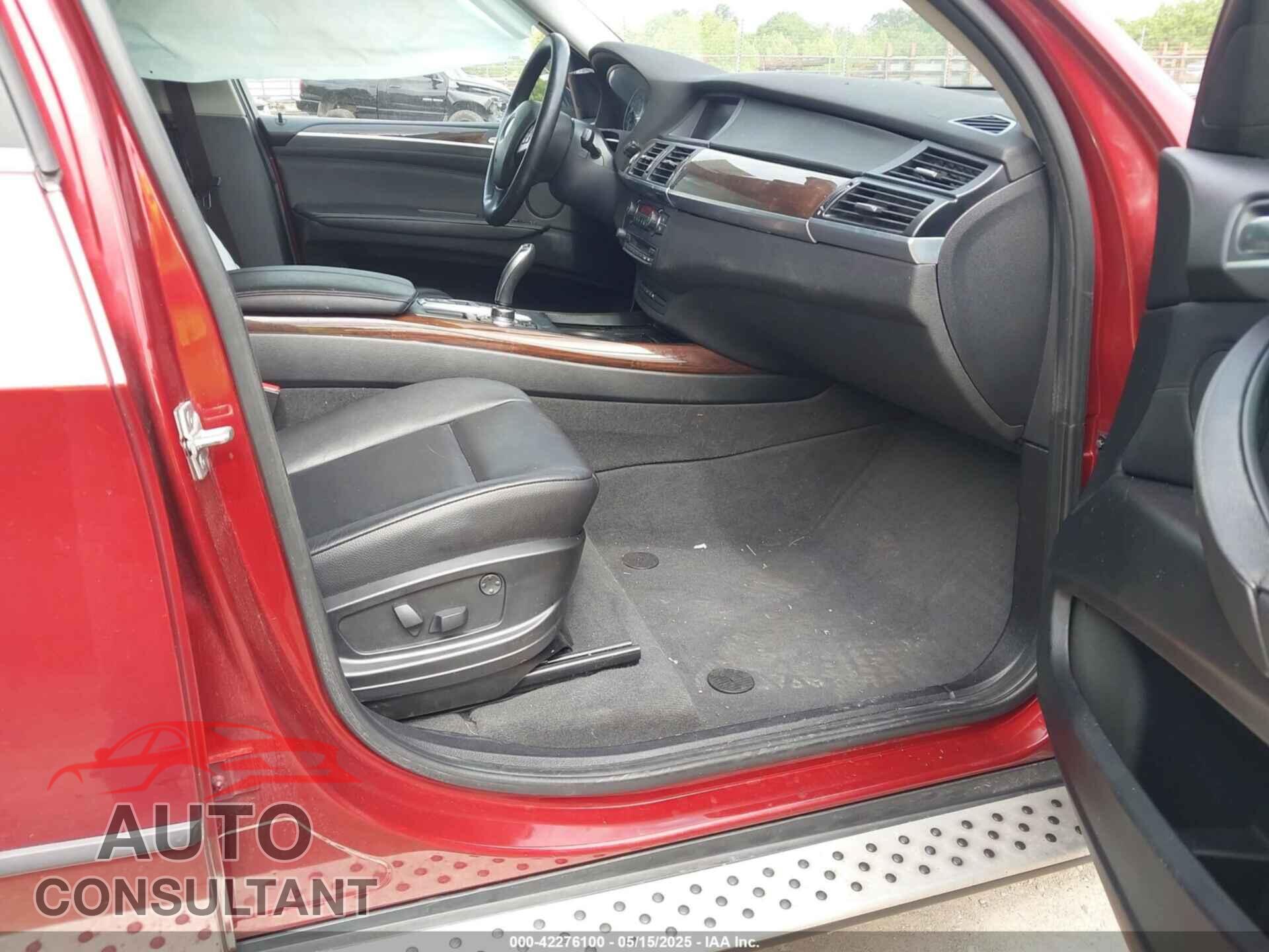 BMW X5 2013 - 5UXZV4C59D0B02248