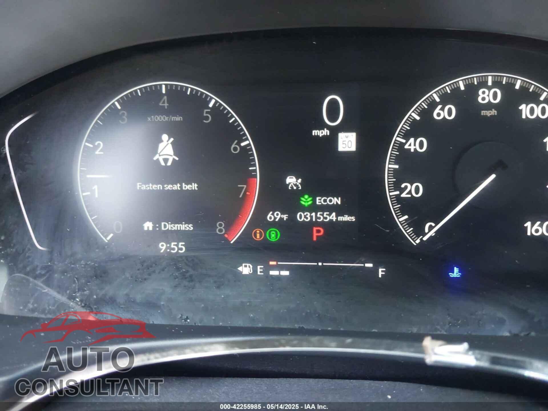 HONDA CIVIC 2023 - 2HGFE2F55PH517831