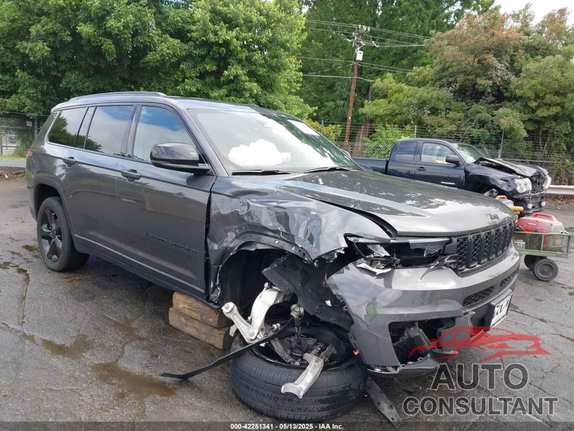 JEEP GRAND CHEROKEE L 2023 - 1C4RJKAG6P8828982