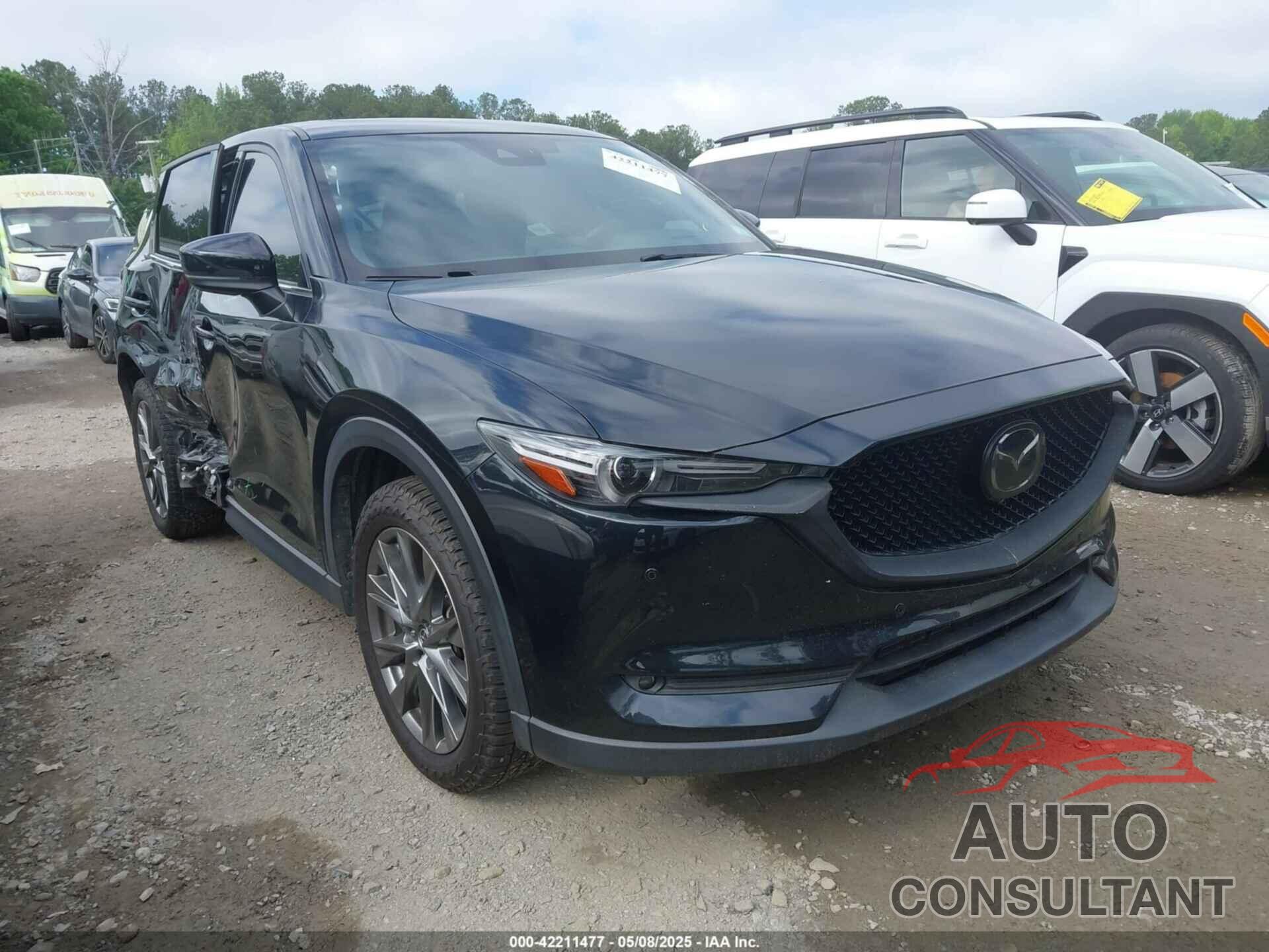 MAZDA CX-5 2019 - JM3KFBEY4K0512890