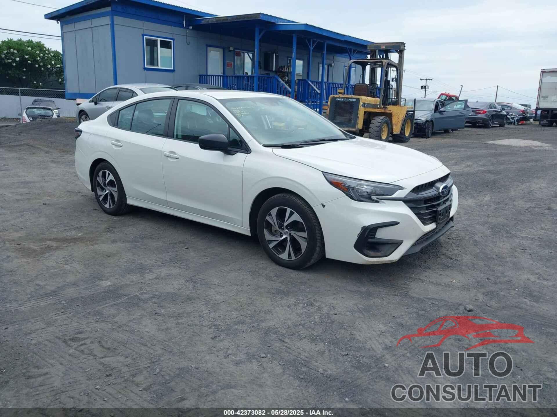 SUBARU LEGACY 2024 - 4S3BWAB64R3019810