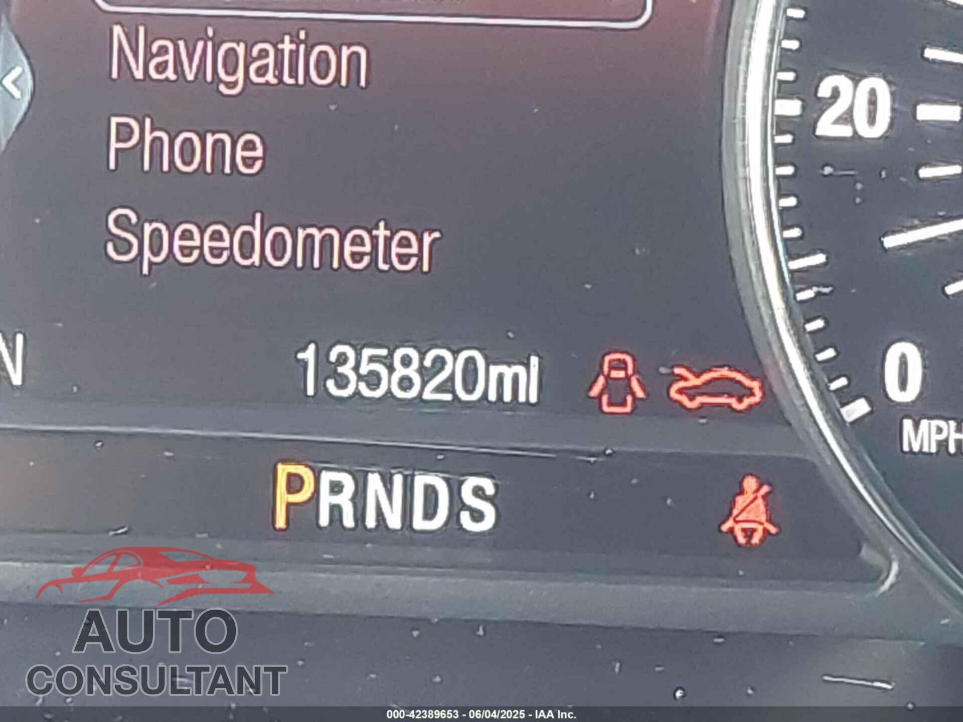 FORD EXPLORER 2017 - 1FM5K8HT6HGD17843
